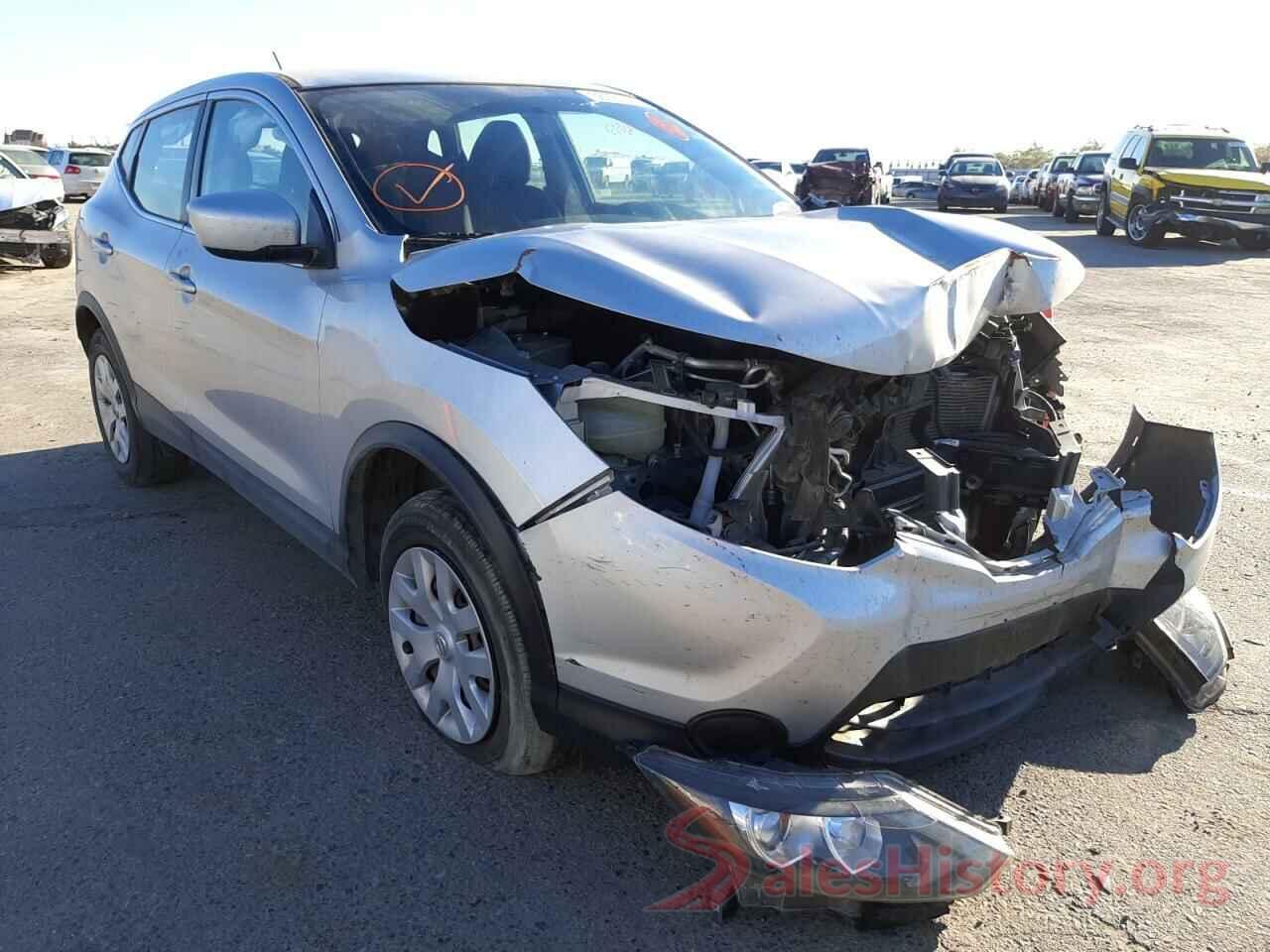 JN1BJ1CR2KW324351 2019 NISSAN ROGUE