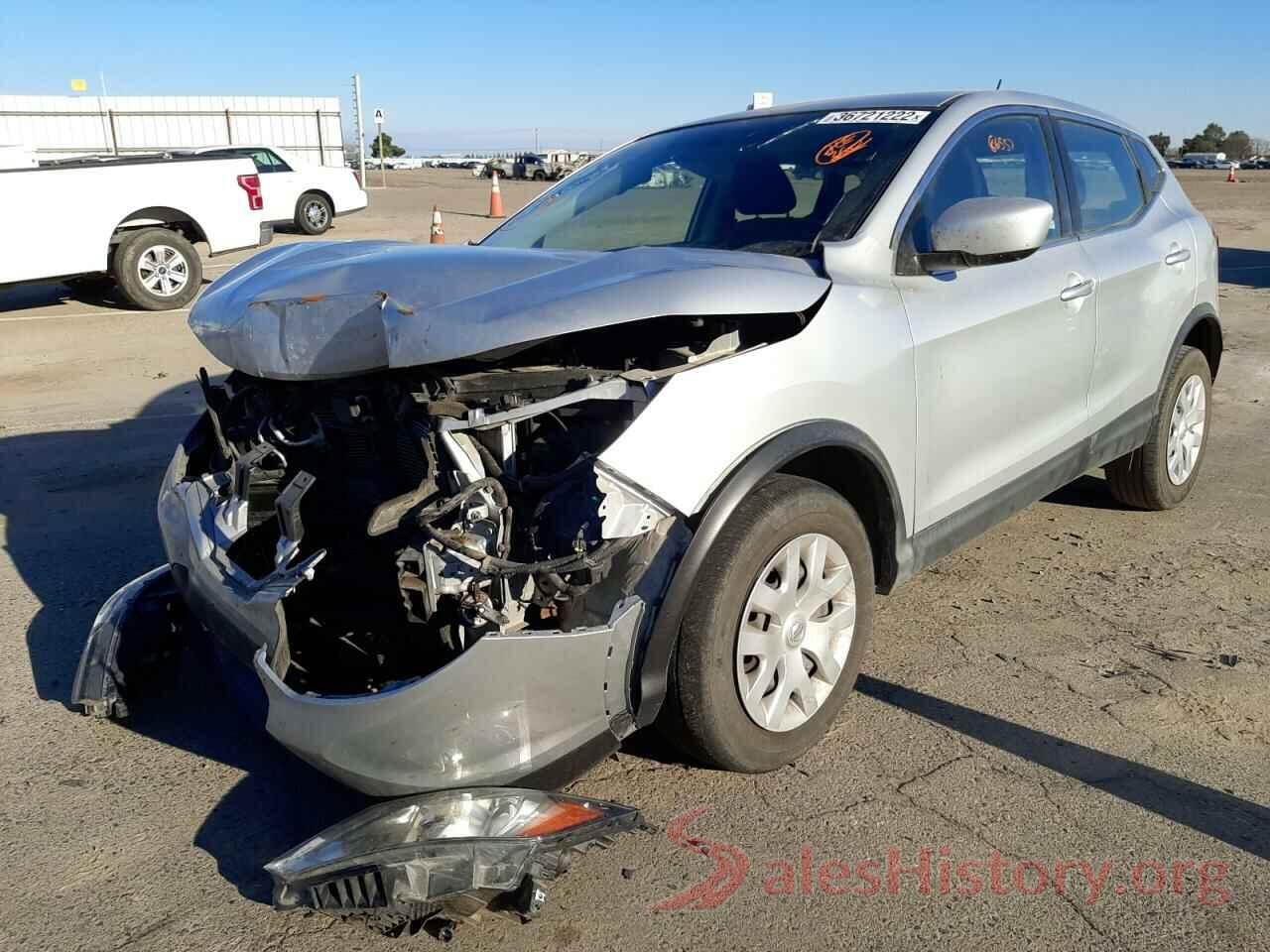 JN1BJ1CR2KW324351 2019 NISSAN ROGUE