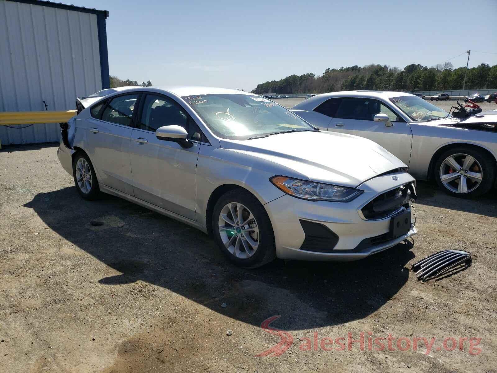 3FA6P0HD1KR250448 2019 FORD FUSION