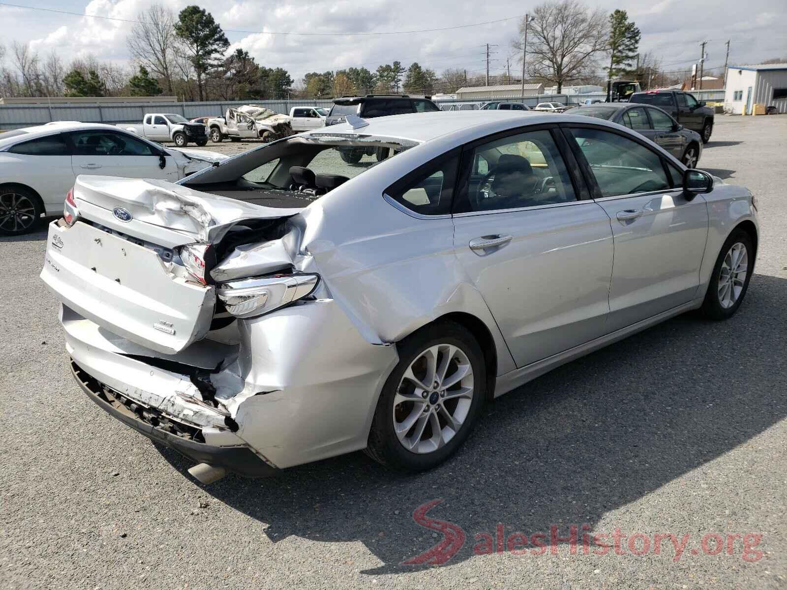 3FA6P0HD1KR250448 2019 FORD FUSION