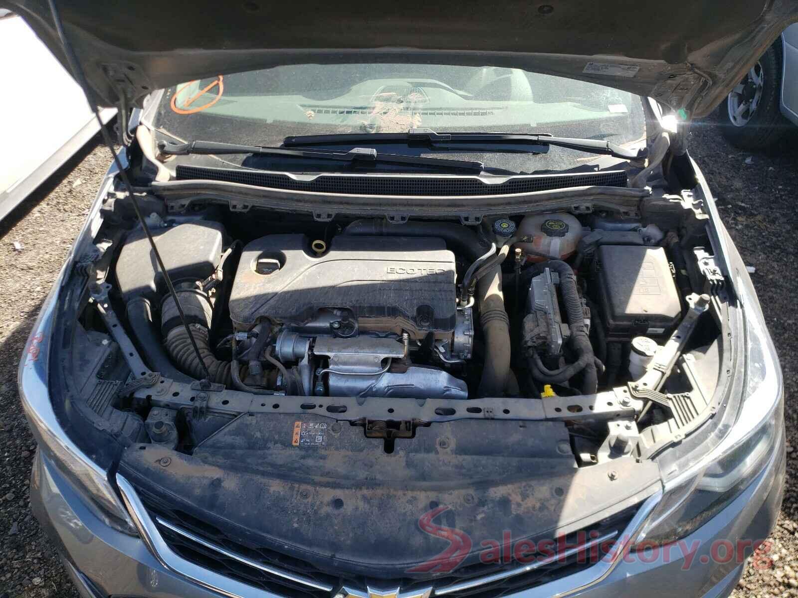 1G1BE5SM1J7174507 2018 CHEVROLET CRUZE