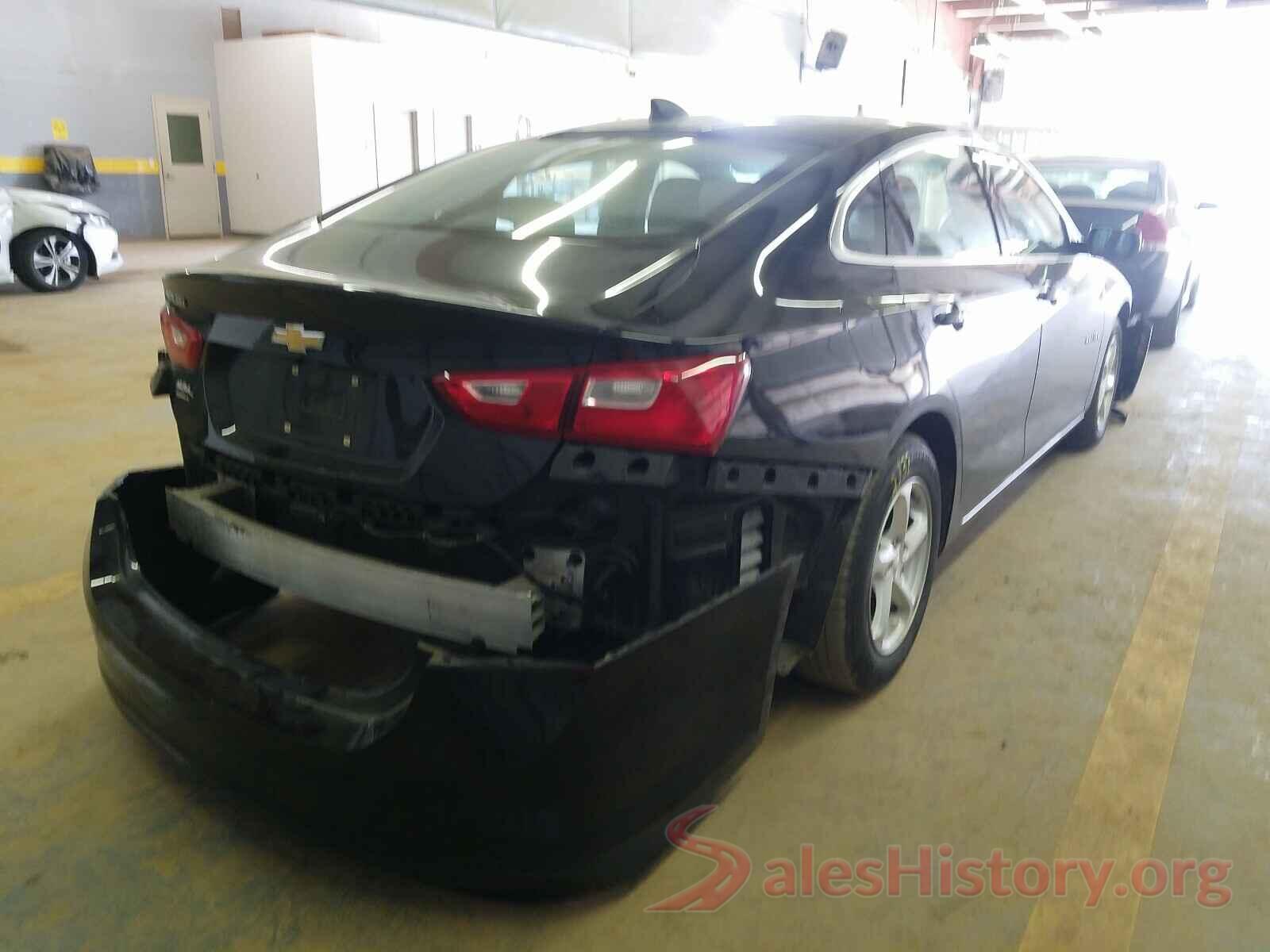 1G1ZB5ST4HF148966 2017 CHEVROLET MALIBU