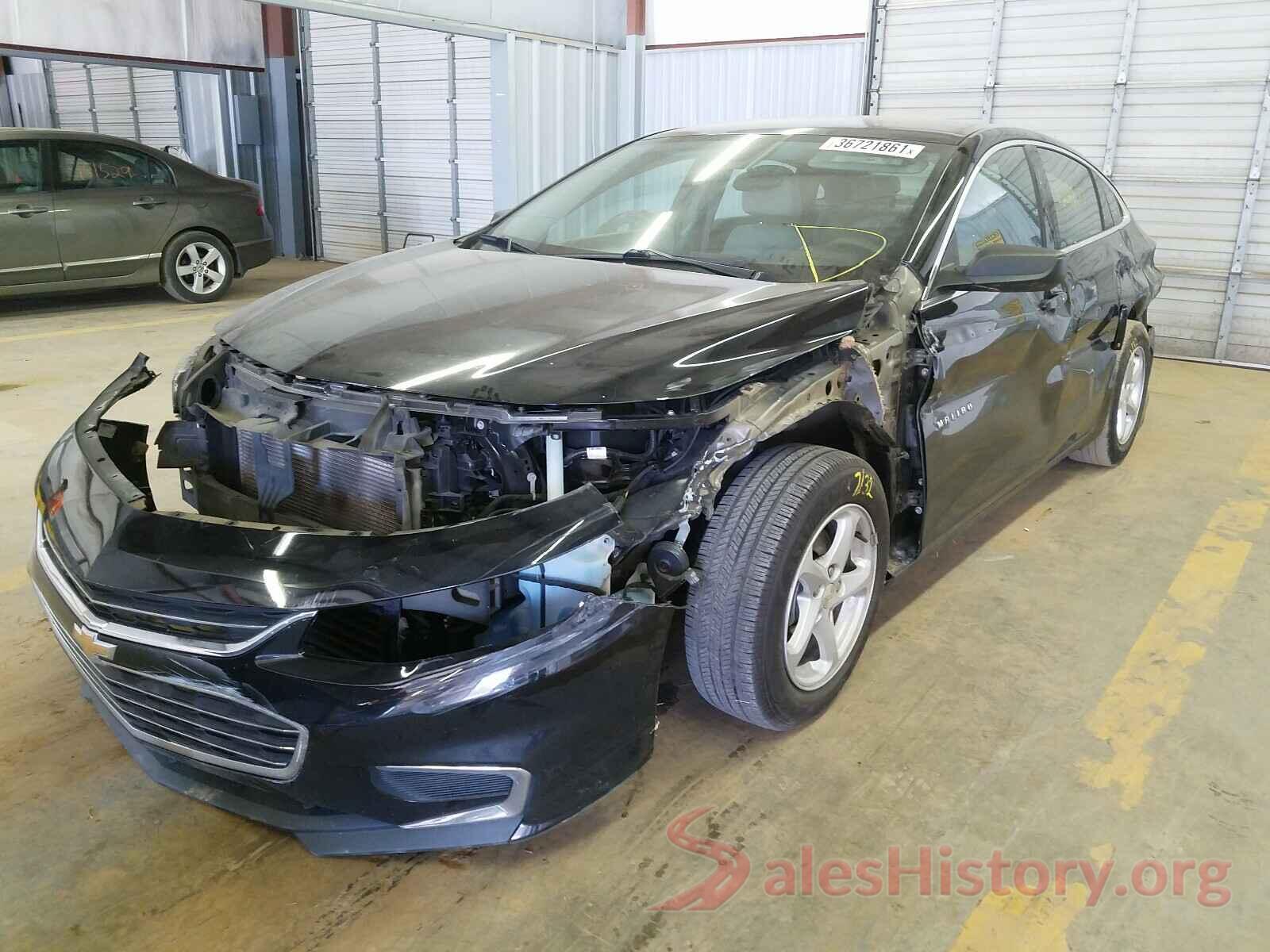 1G1ZB5ST4HF148966 2017 CHEVROLET MALIBU