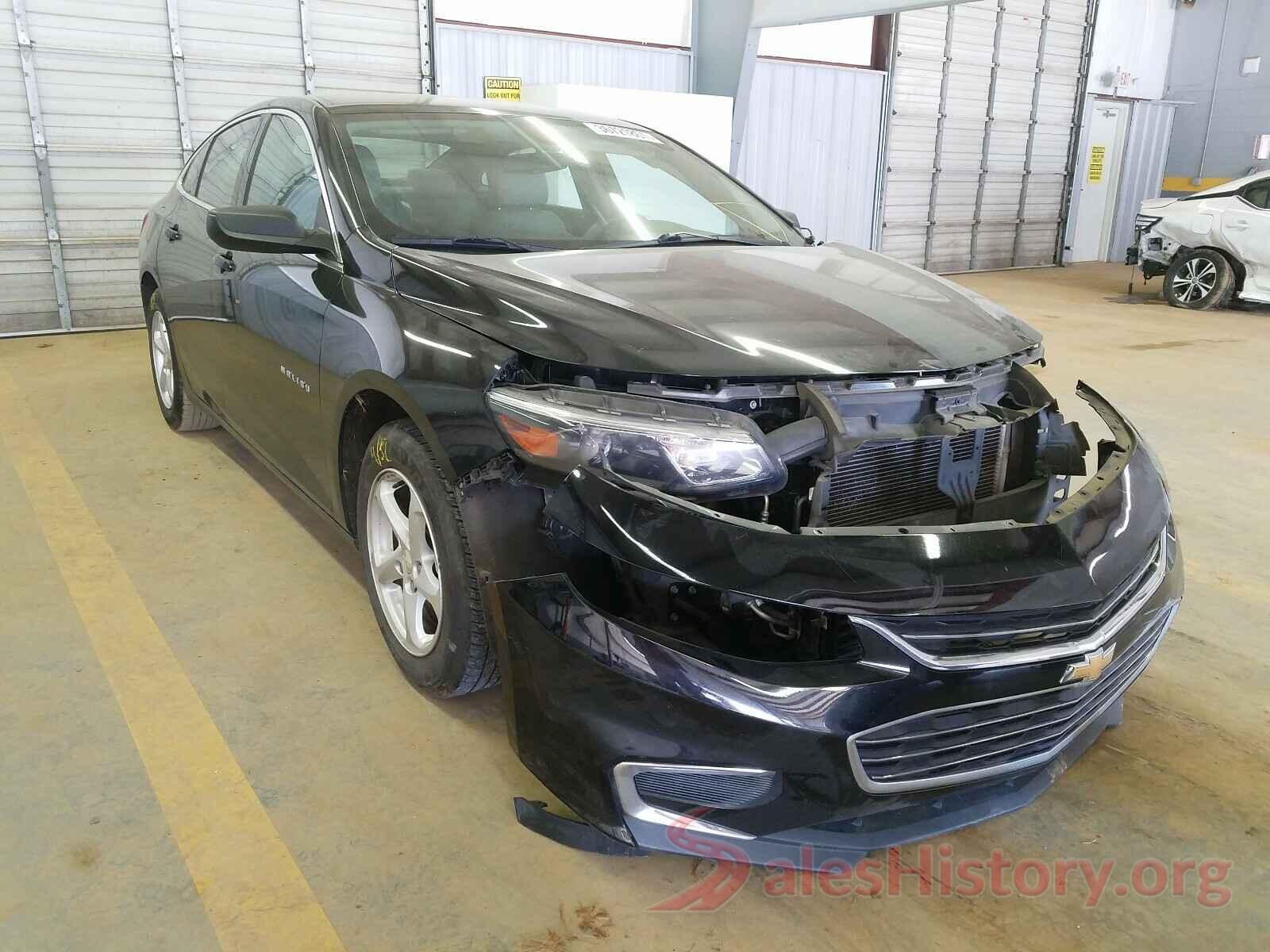 1G1ZB5ST4HF148966 2017 CHEVROLET MALIBU