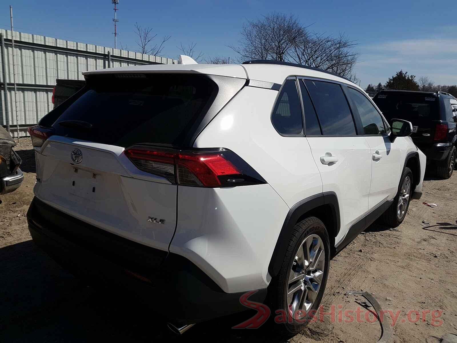 JTMC1RFV0KD014803 2019 TOYOTA RAV4