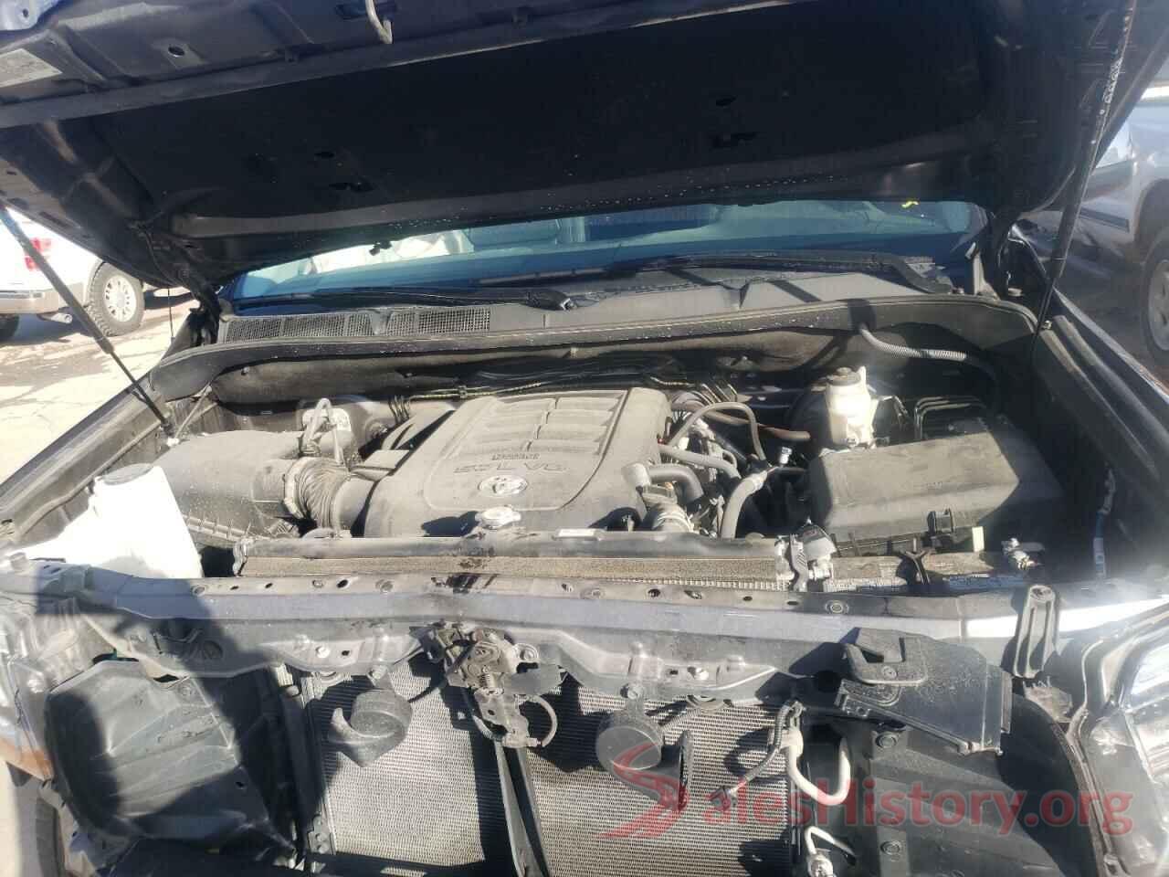 5TFFY5F19KX254803 2019 TOYOTA TUNDRA