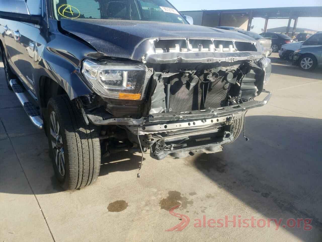 5TFFY5F19KX254803 2019 TOYOTA TUNDRA