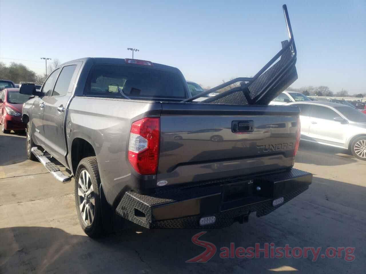 5TFFY5F19KX254803 2019 TOYOTA TUNDRA