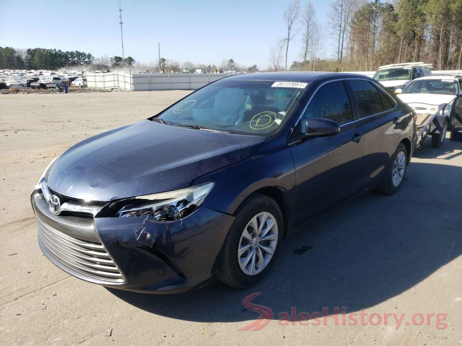 4T1BF1FK6GU541266 2016 TOYOTA CAMRY