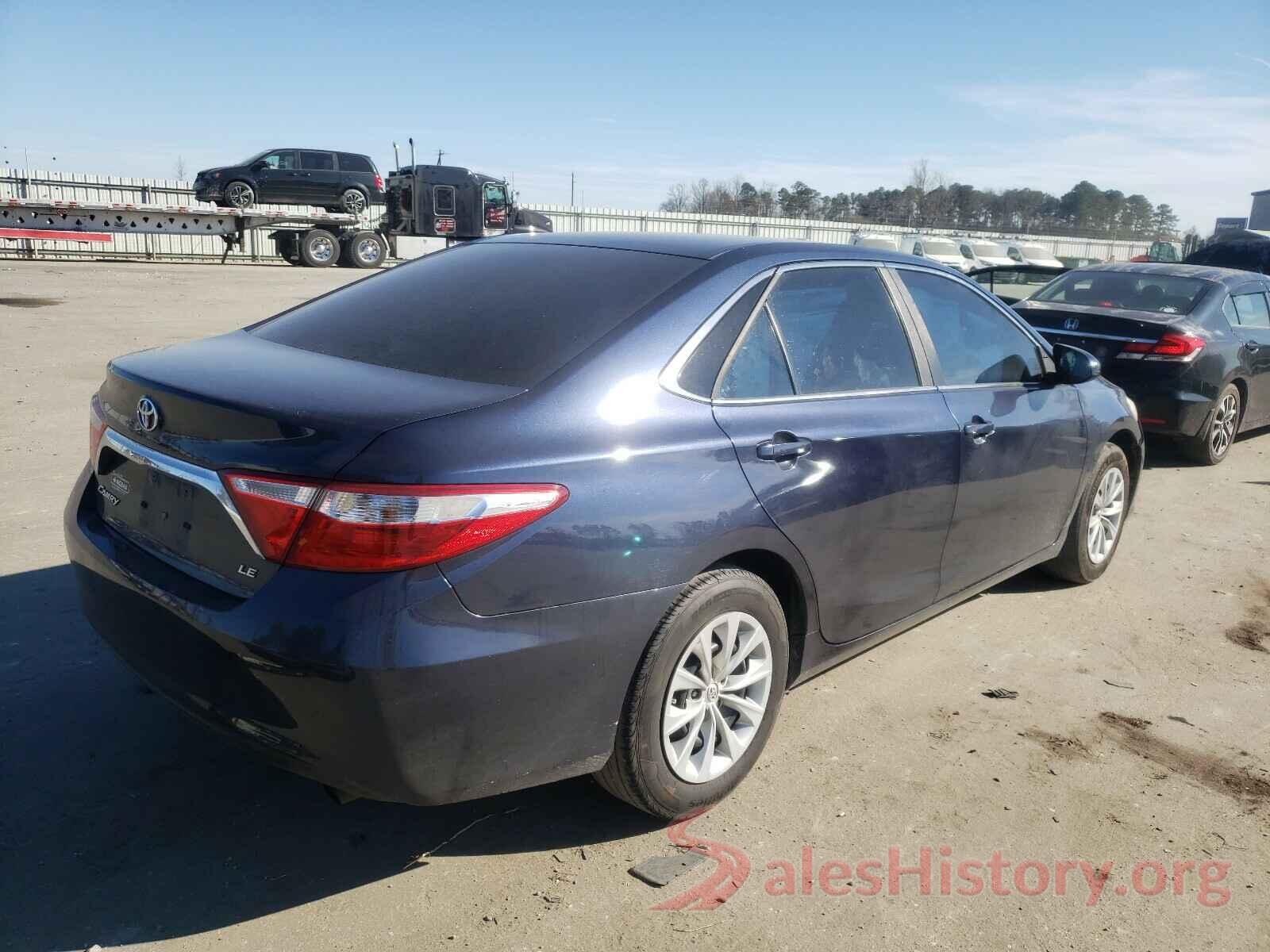 4T1BF1FK6GU541266 2016 TOYOTA CAMRY