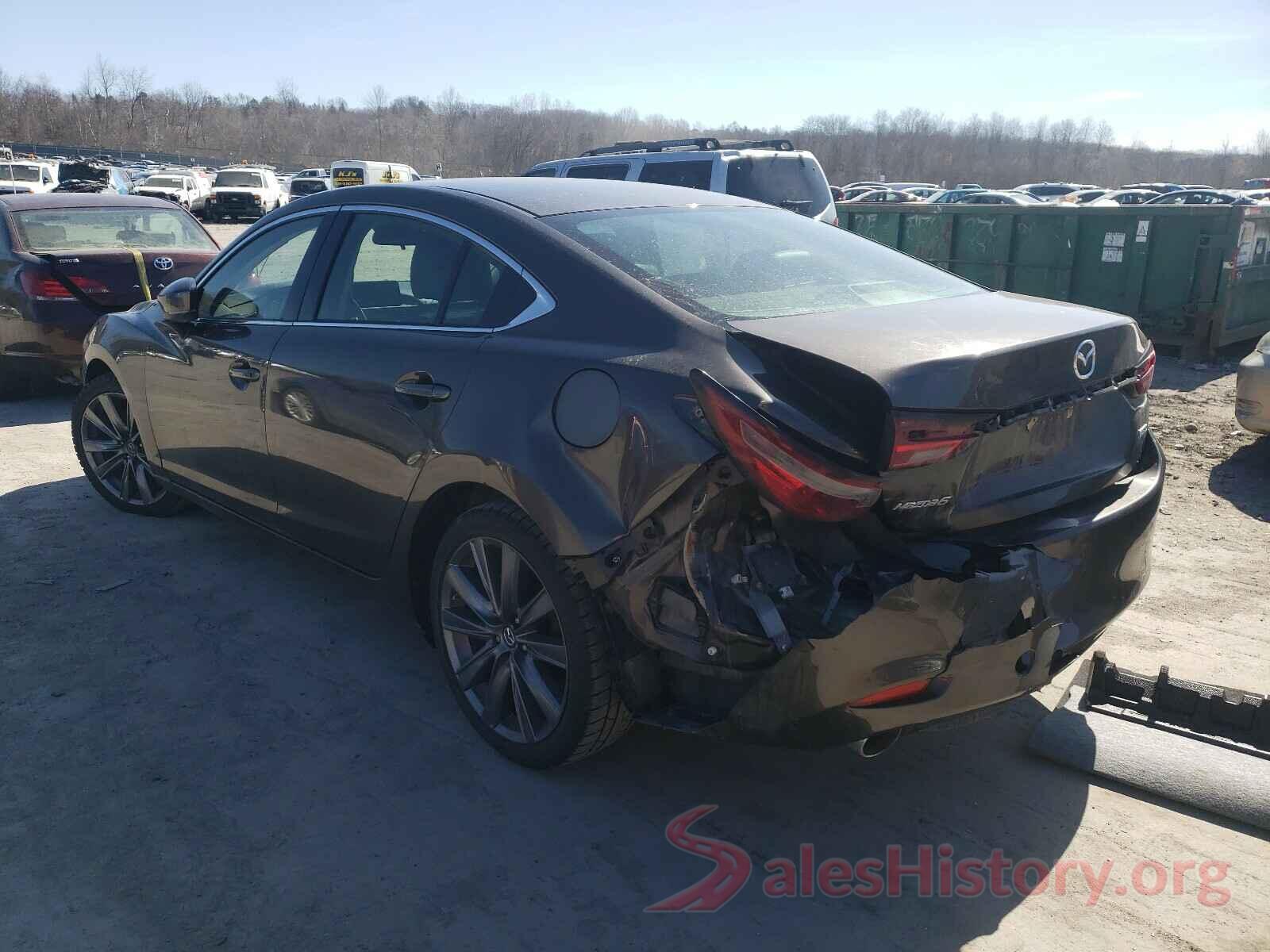 JM1GL1VM4J1309280 2018 MAZDA 6