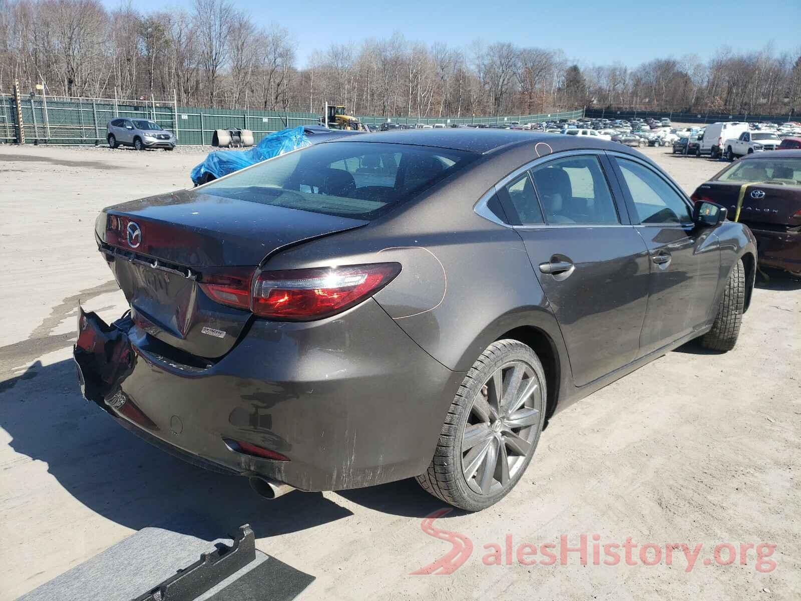 JM1GL1VM4J1309280 2018 MAZDA 6