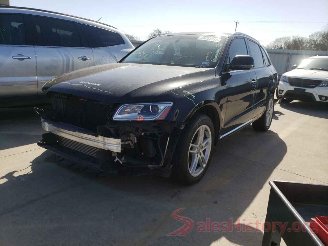 WA1C2AFP9HA098768 2017 AUDI Q5