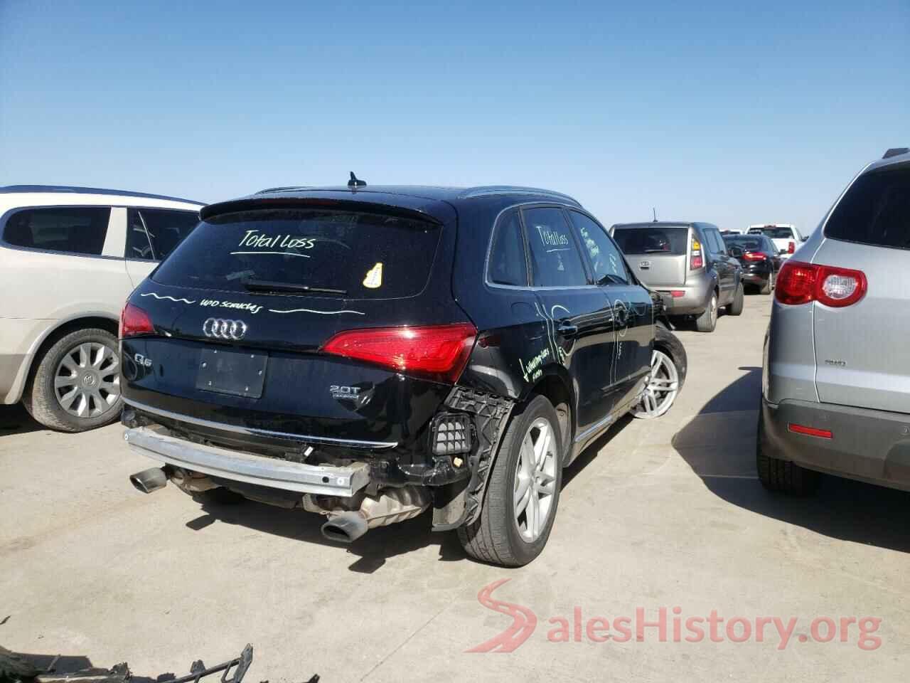 WA1C2AFP9HA098768 2017 AUDI Q5