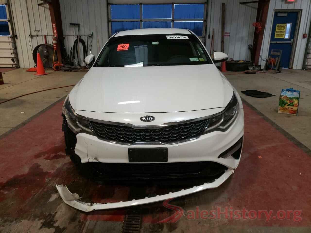 5XXGT4L31LG390645 2020 KIA OPTIMA