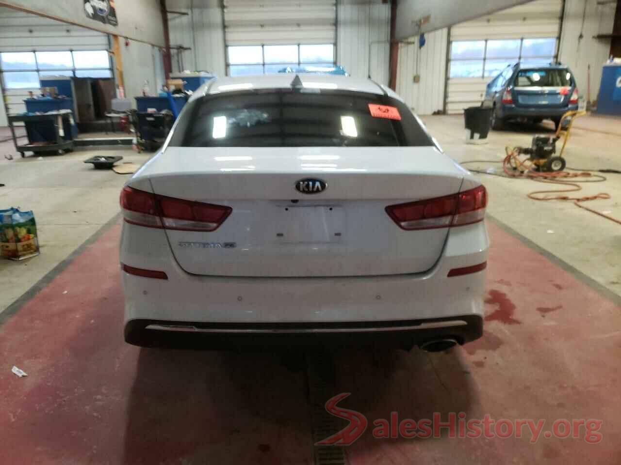 5XXGT4L31LG390645 2020 KIA OPTIMA