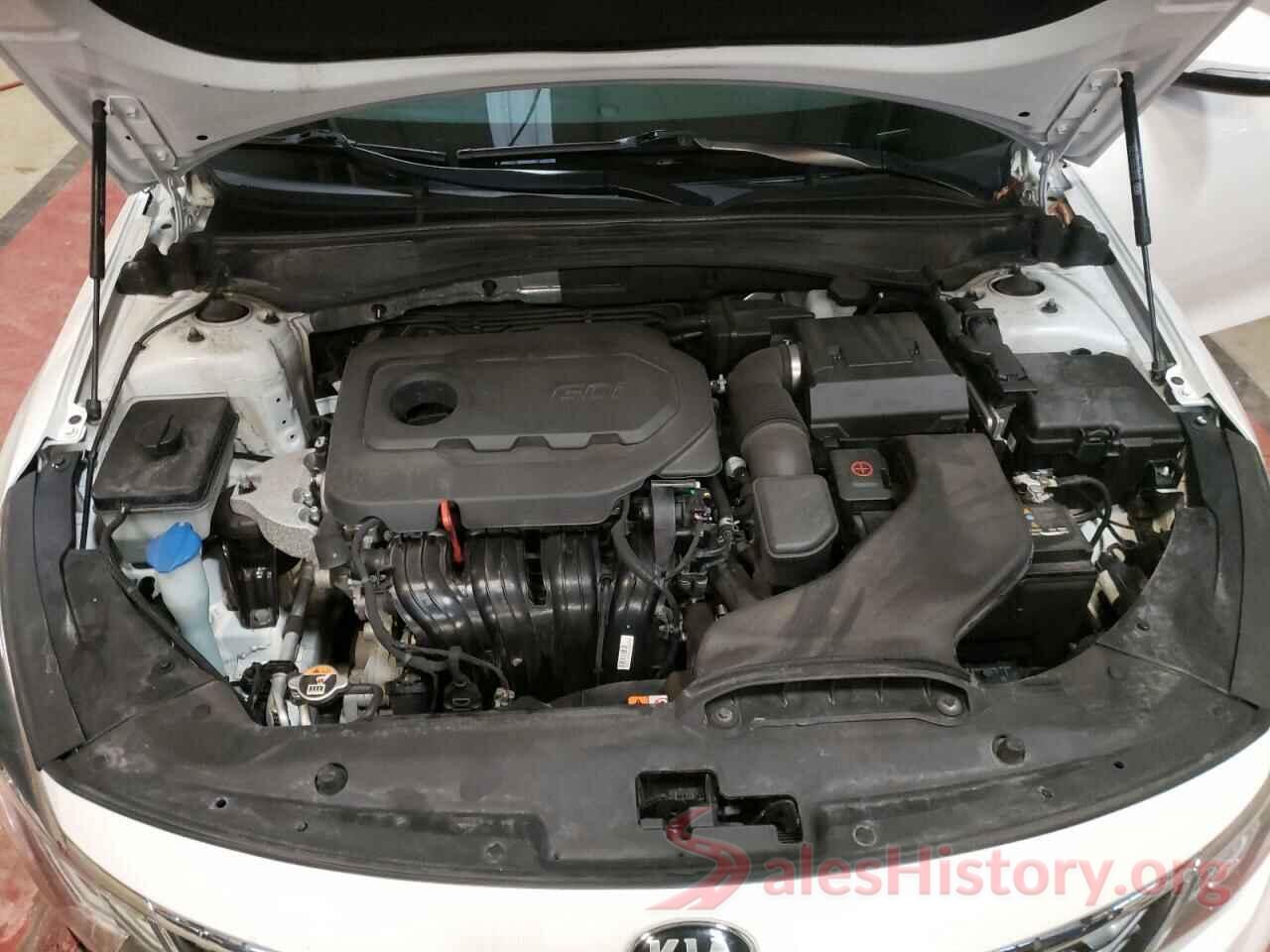 5XXGT4L31LG390645 2020 KIA OPTIMA