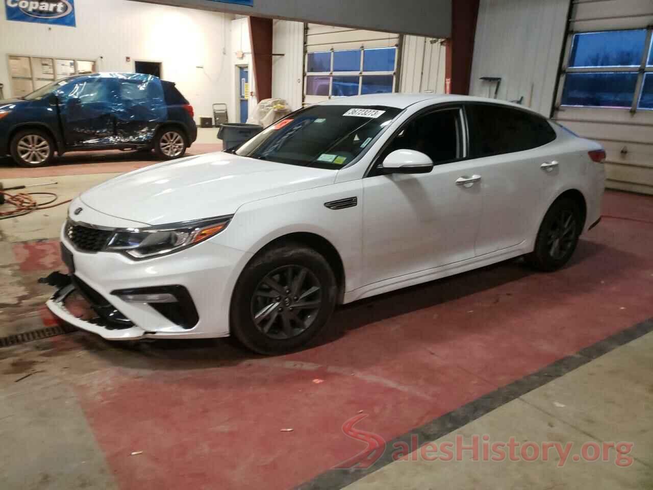 5XXGT4L31LG390645 2020 KIA OPTIMA