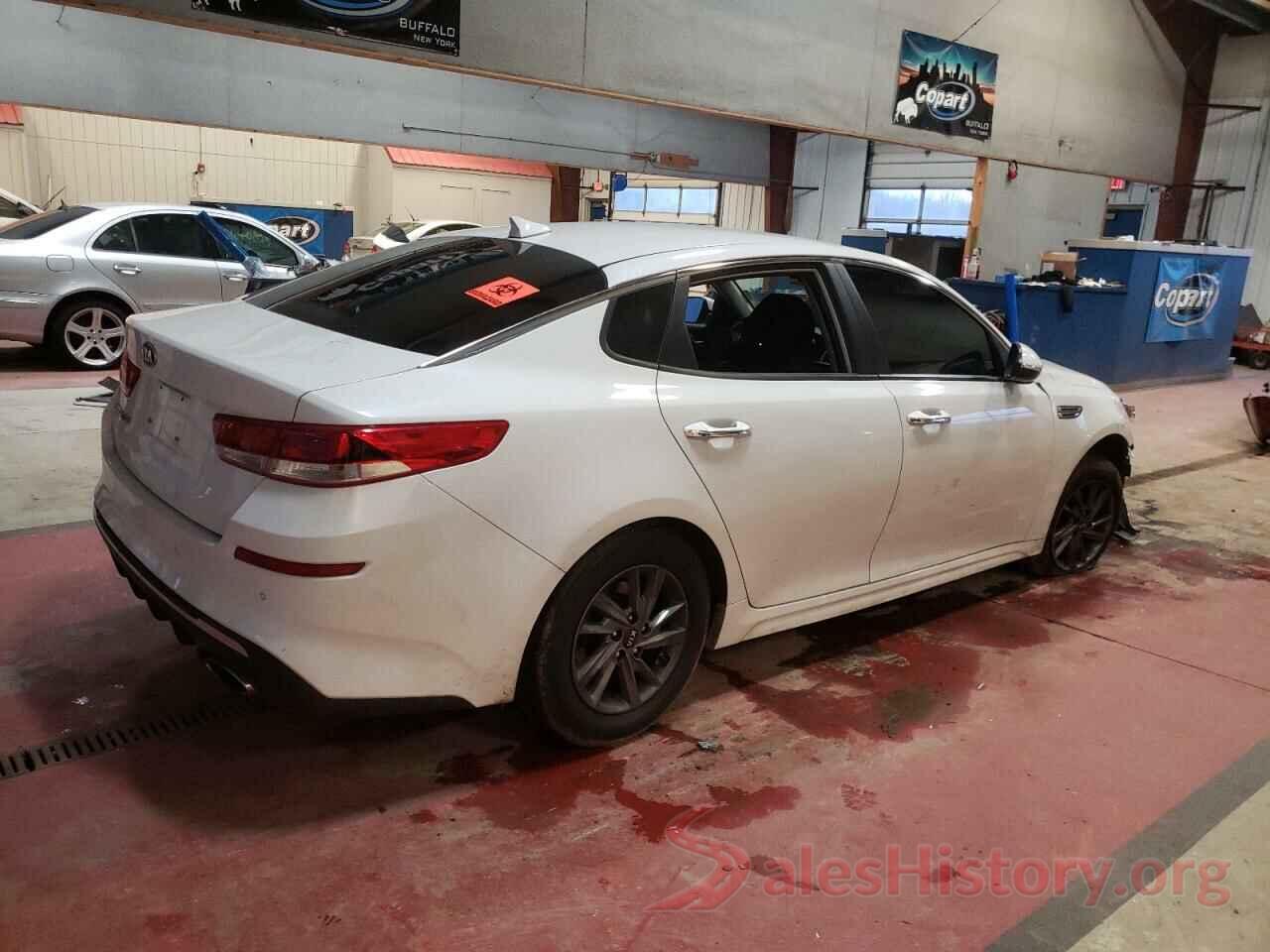 5XXGT4L31LG390645 2020 KIA OPTIMA