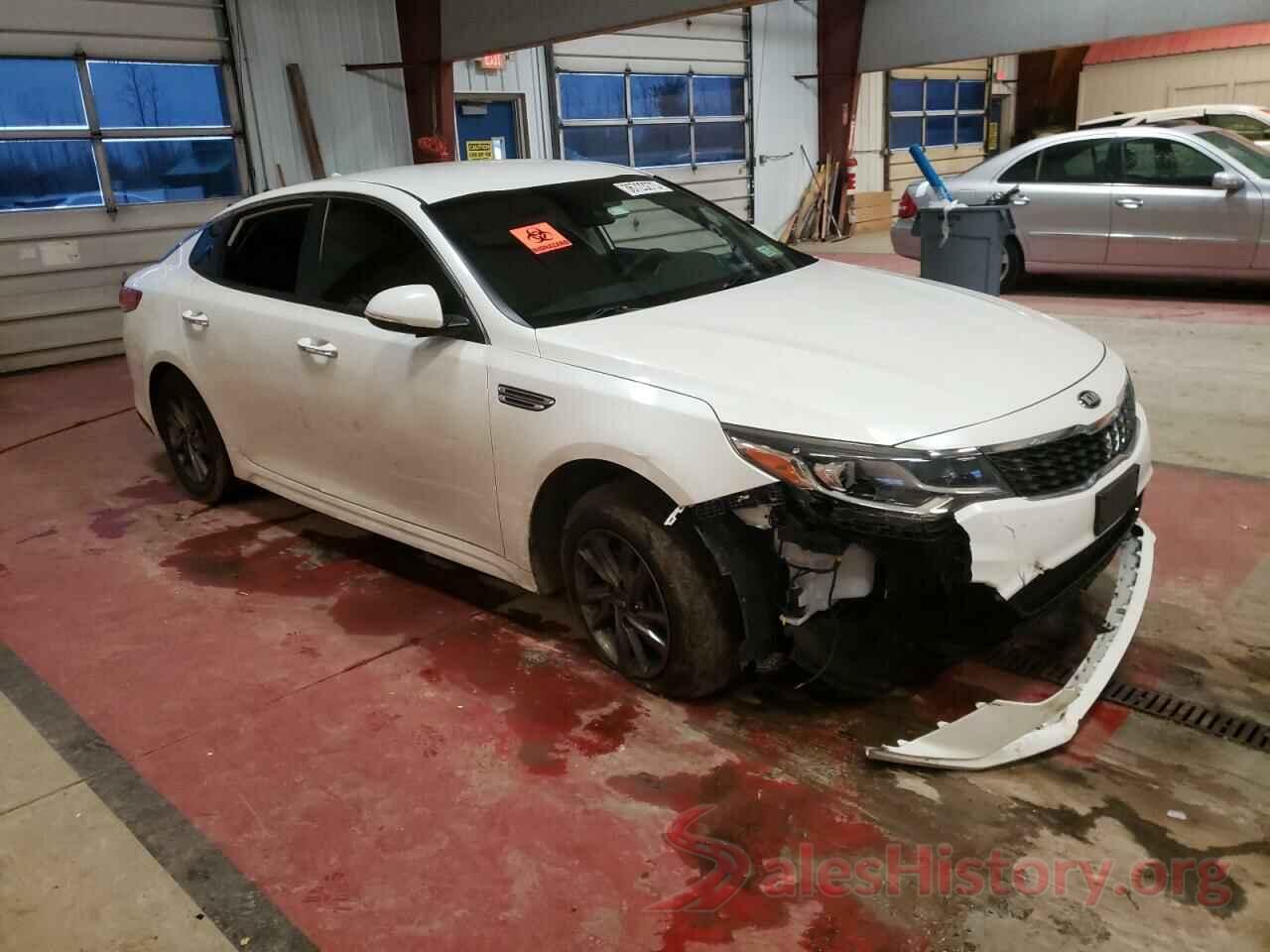 5XXGT4L31LG390645 2020 KIA OPTIMA