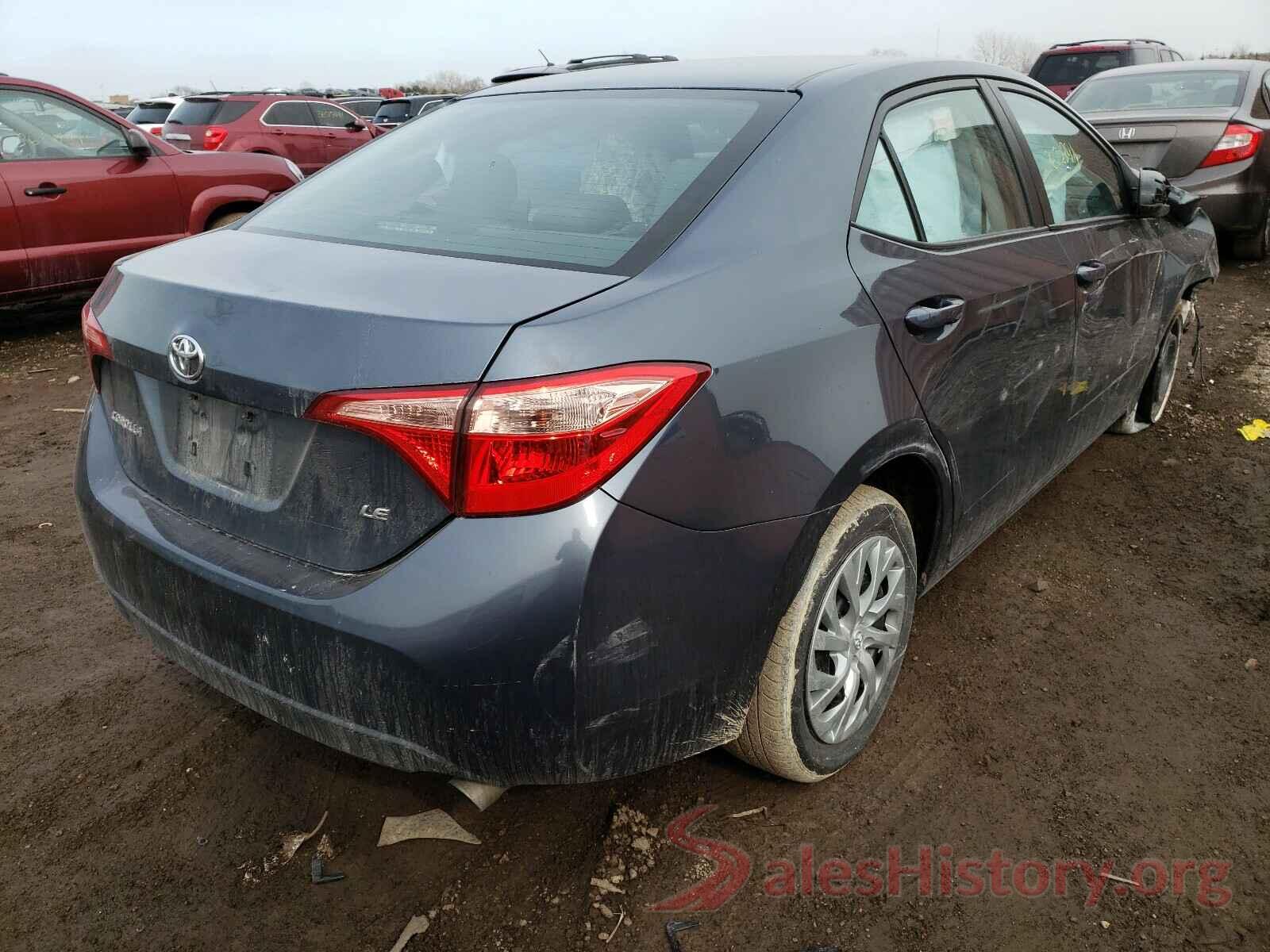 2T1BURHE2JC986320 2018 TOYOTA COROLLA