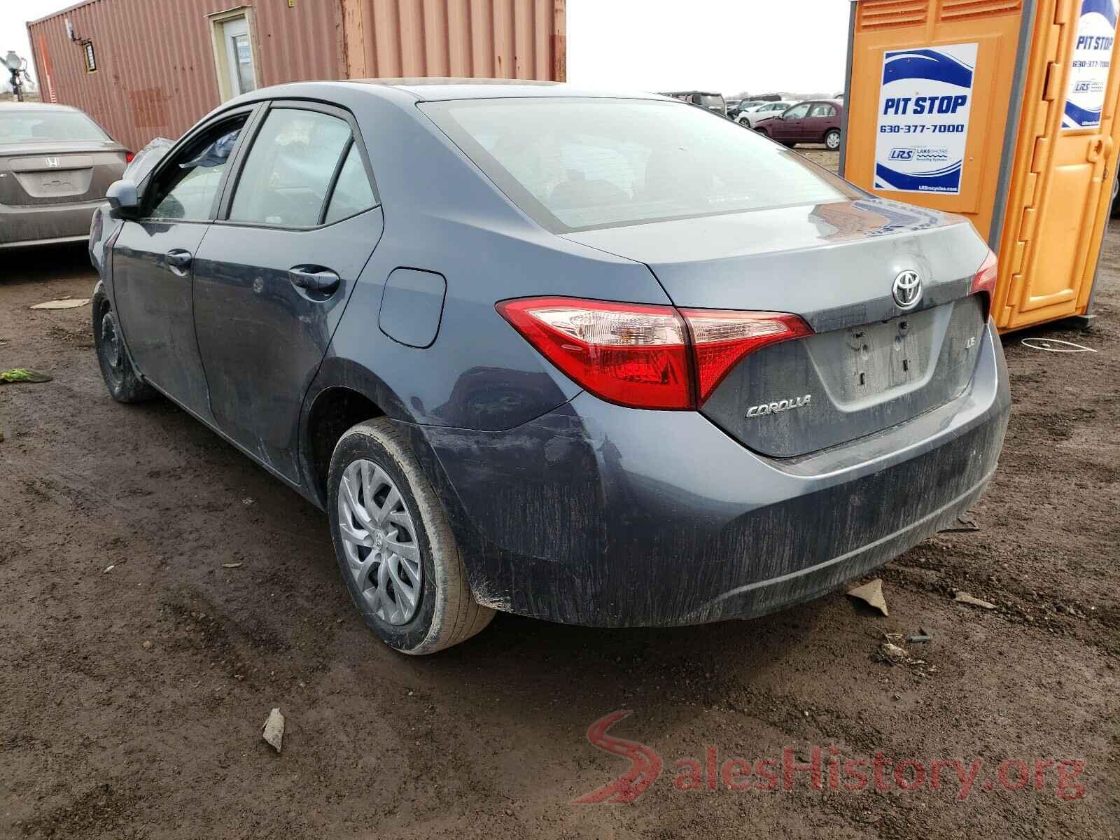 2T1BURHE2JC986320 2018 TOYOTA COROLLA