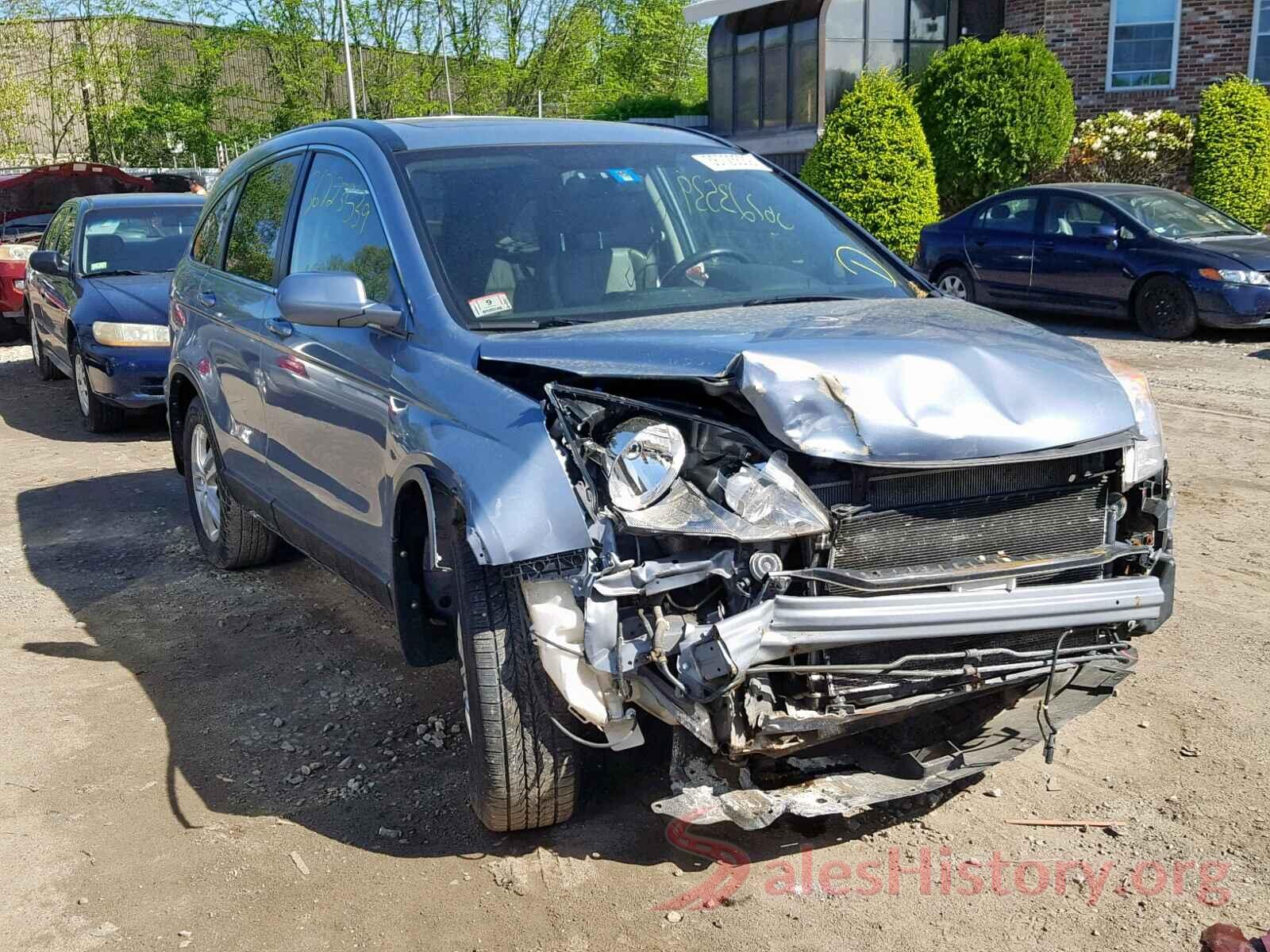 JHLRE4H70BC012252 2011 HONDA CR-V EXL