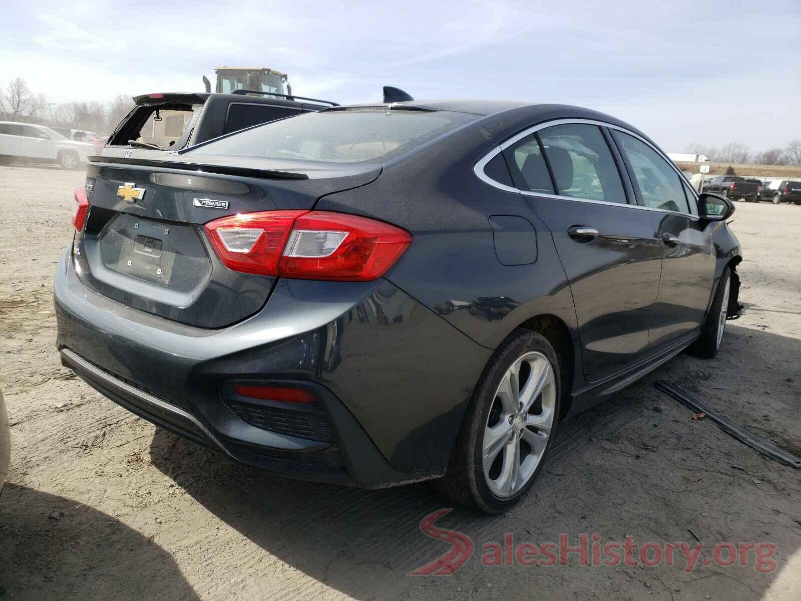 1G1BF5SM6H7142823 2017 CHEVROLET CRUZE