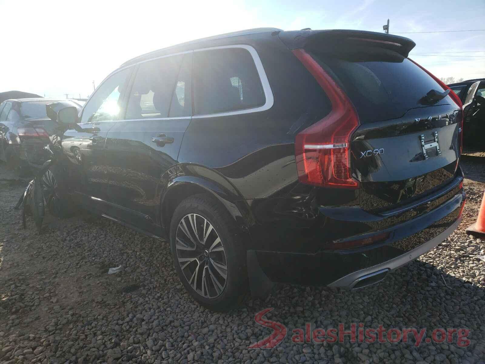 YV4102CK3M1671740 2021 VOLVO XC90