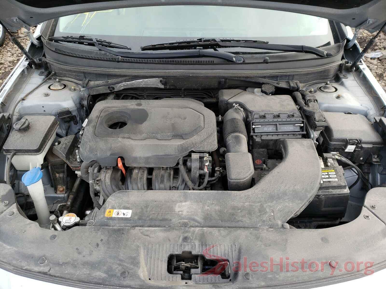 5NPE34AFXHH561795 2017 HYUNDAI SONATA