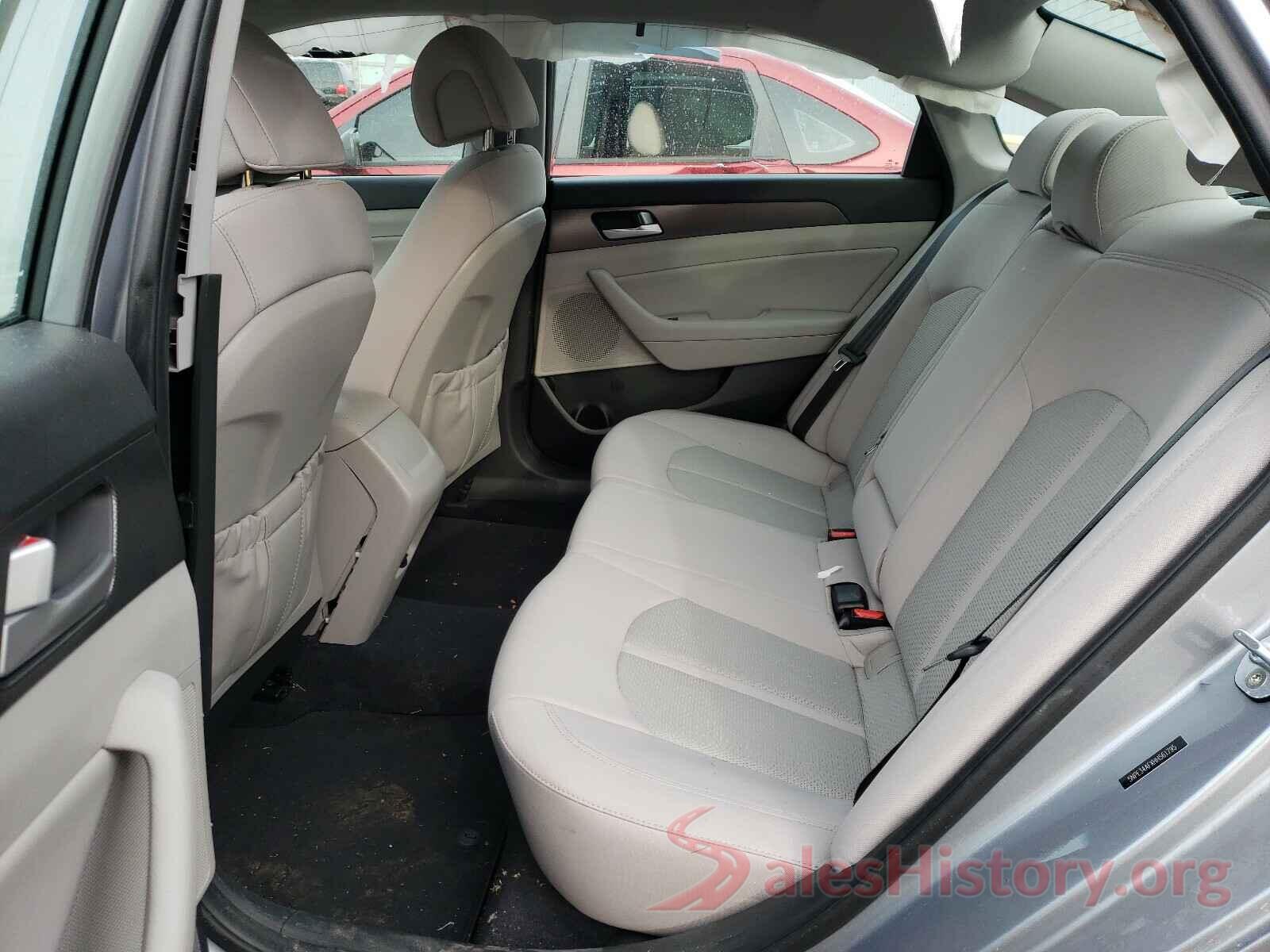 5NPE34AFXHH561795 2017 HYUNDAI SONATA