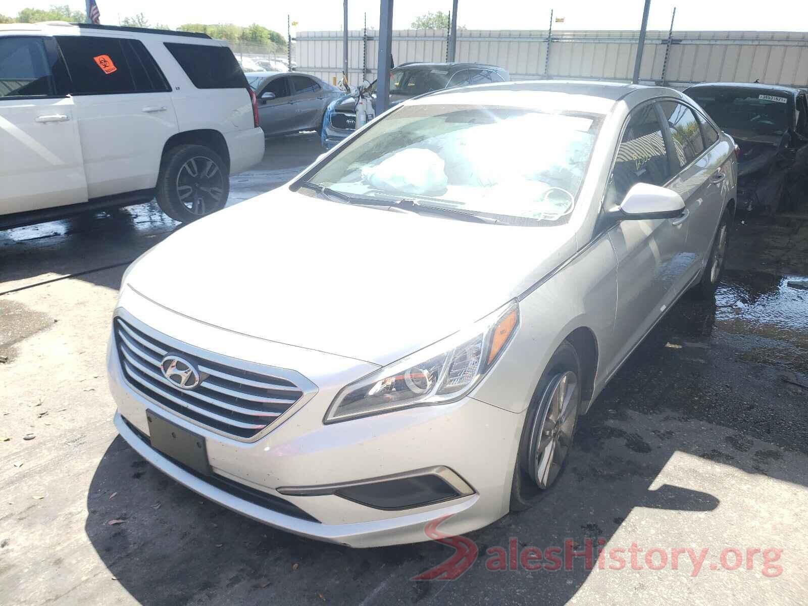 5NPE24AF3GH330125 2016 HYUNDAI SONATA