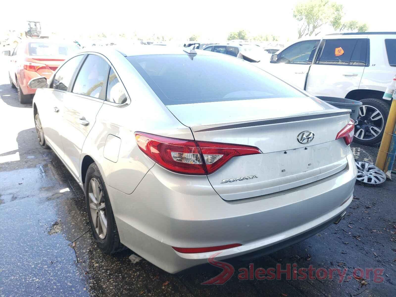 5NPE24AF3GH330125 2016 HYUNDAI SONATA