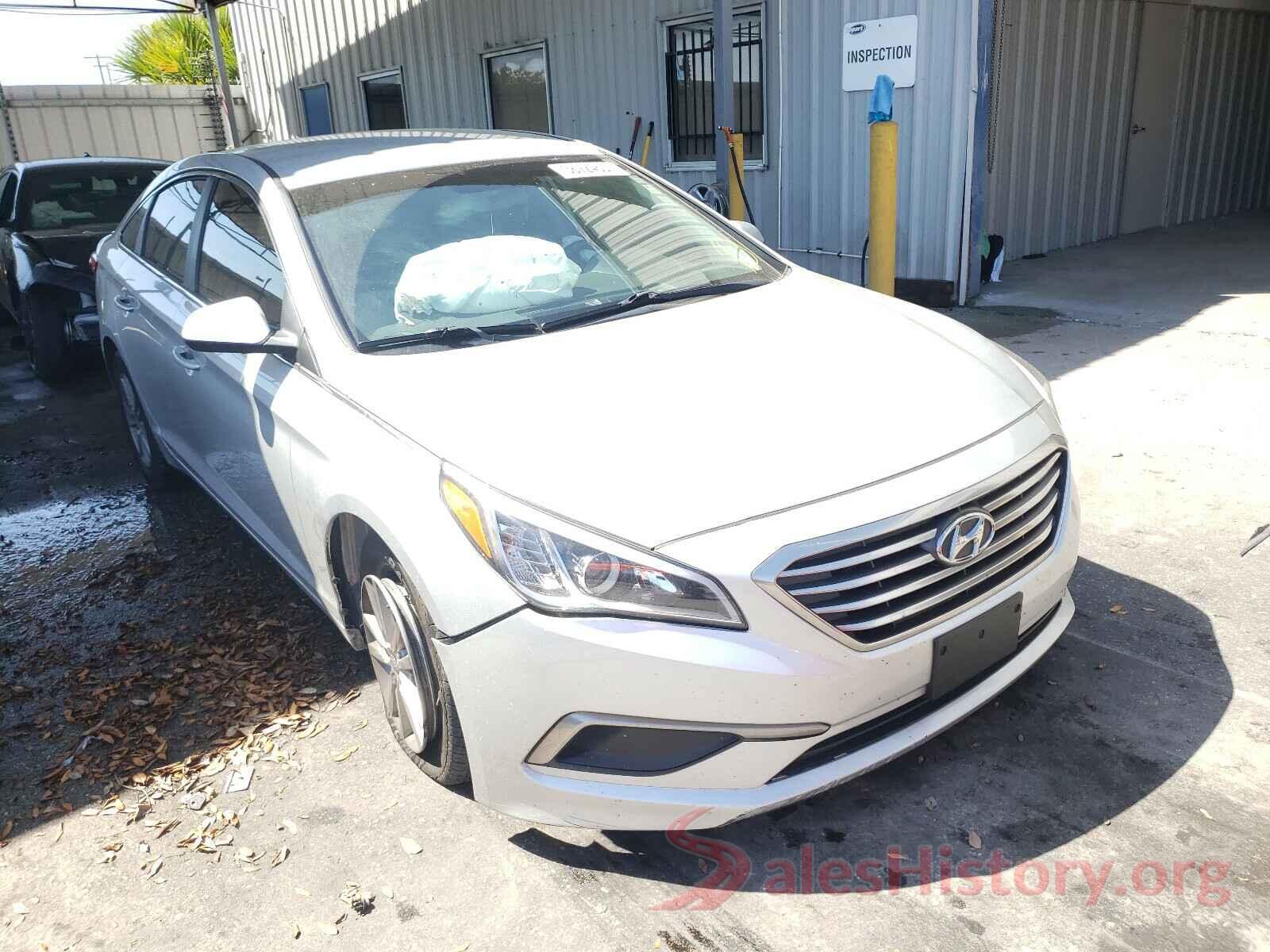 5NPE24AF3GH330125 2016 HYUNDAI SONATA