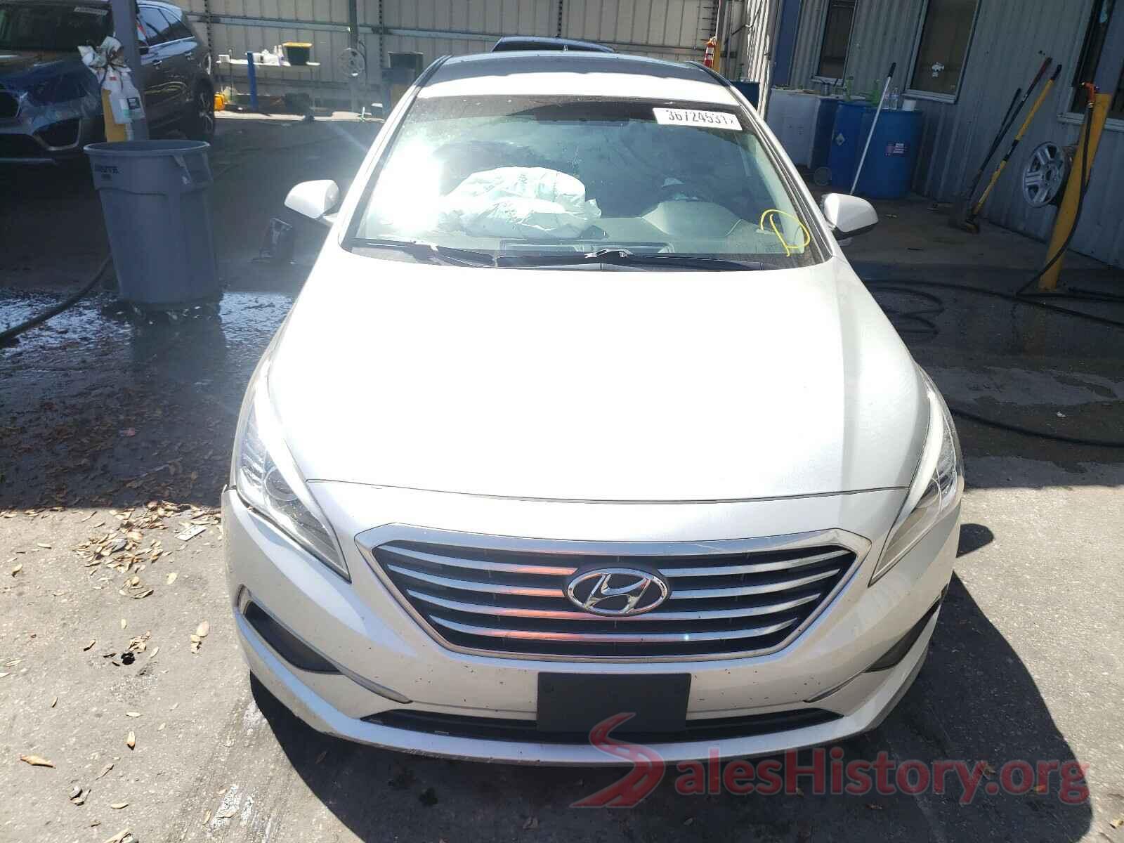 5NPE24AF3GH330125 2016 HYUNDAI SONATA