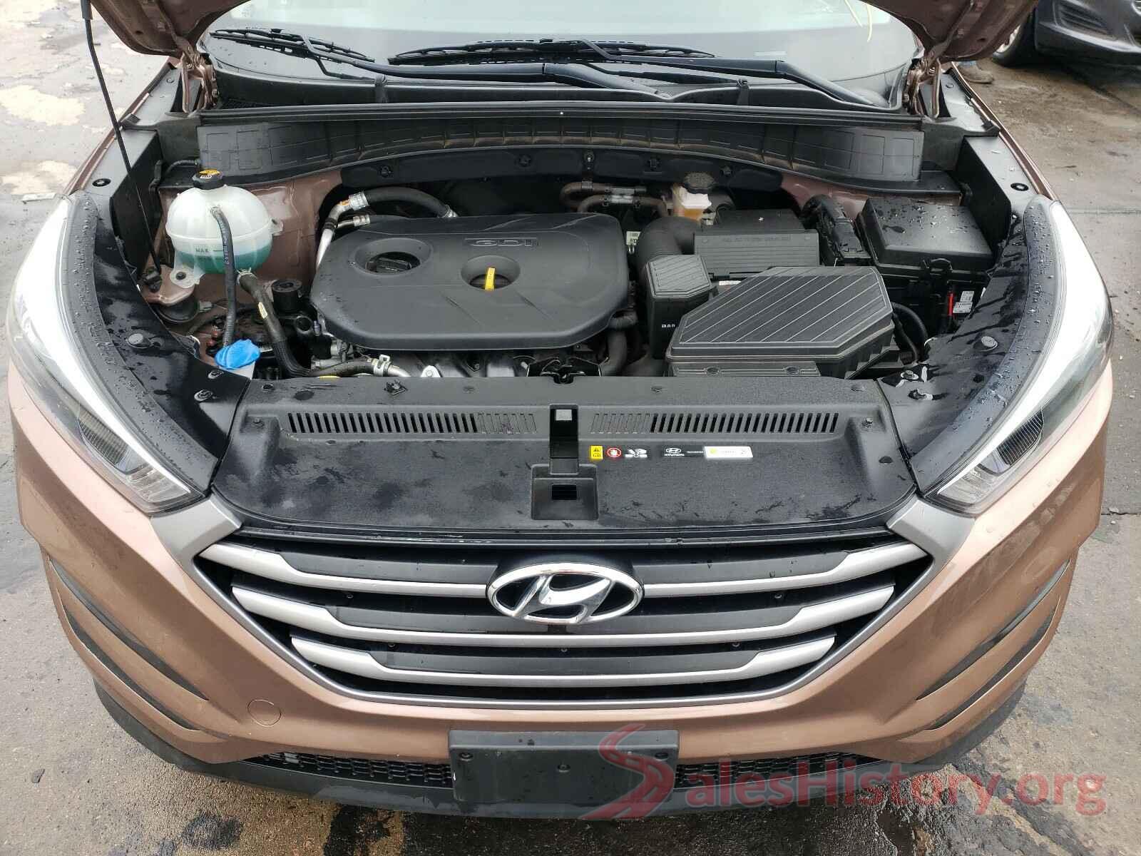 KM8J3CA48HU291118 2017 HYUNDAI TUCSON