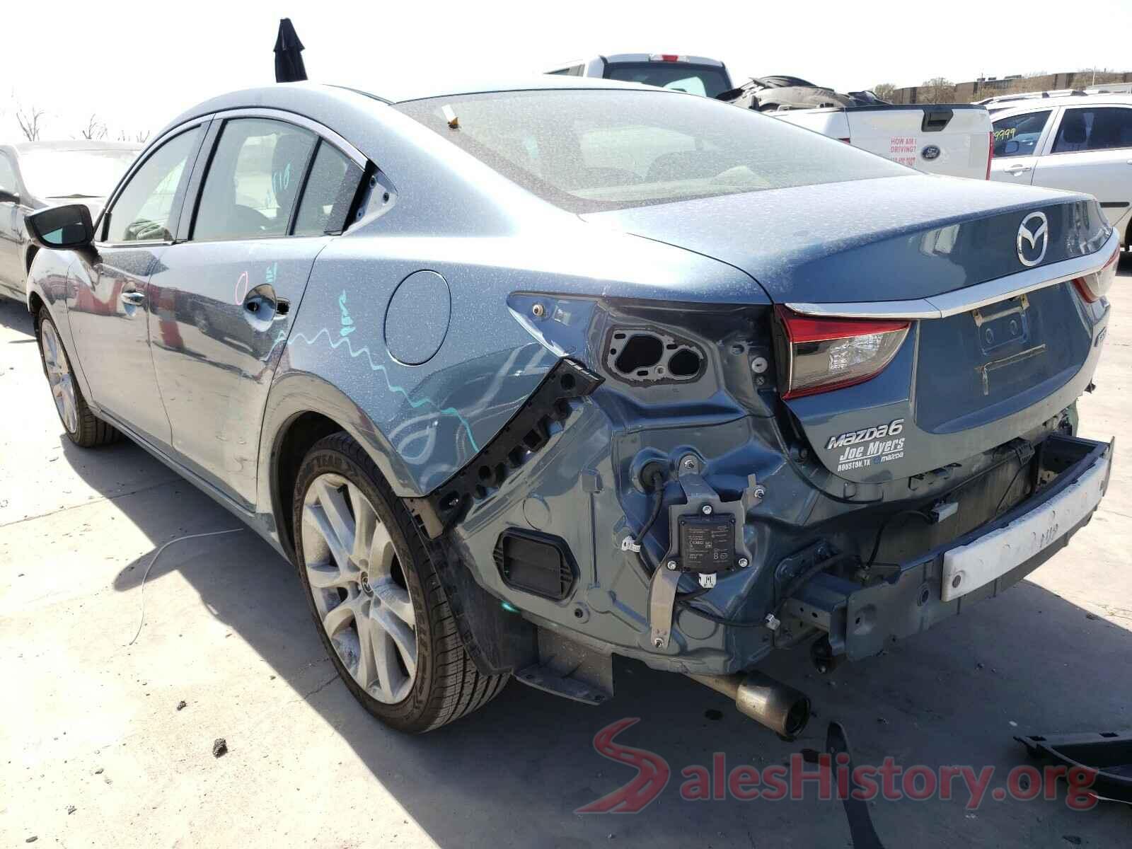 JM1GL1V52H1100672 2017 MAZDA 6