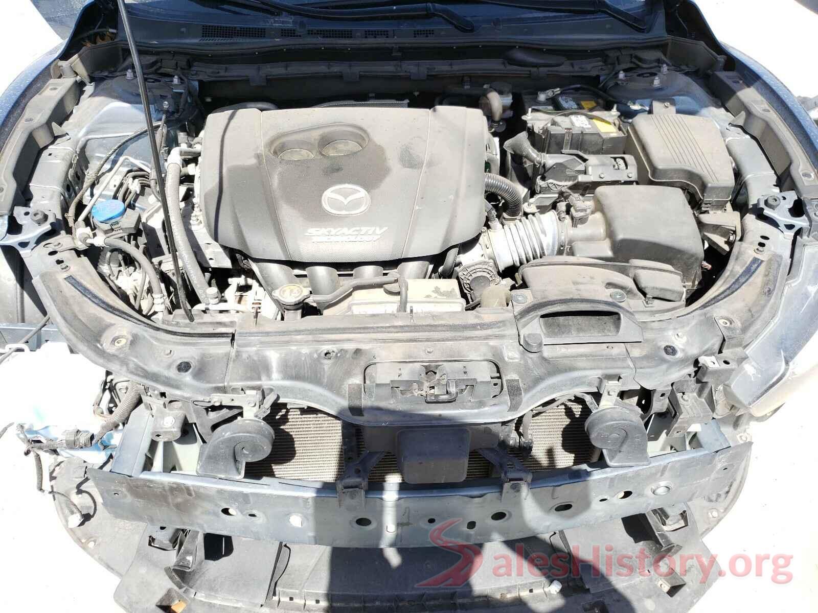 JM1GL1V52H1100672 2017 MAZDA 6