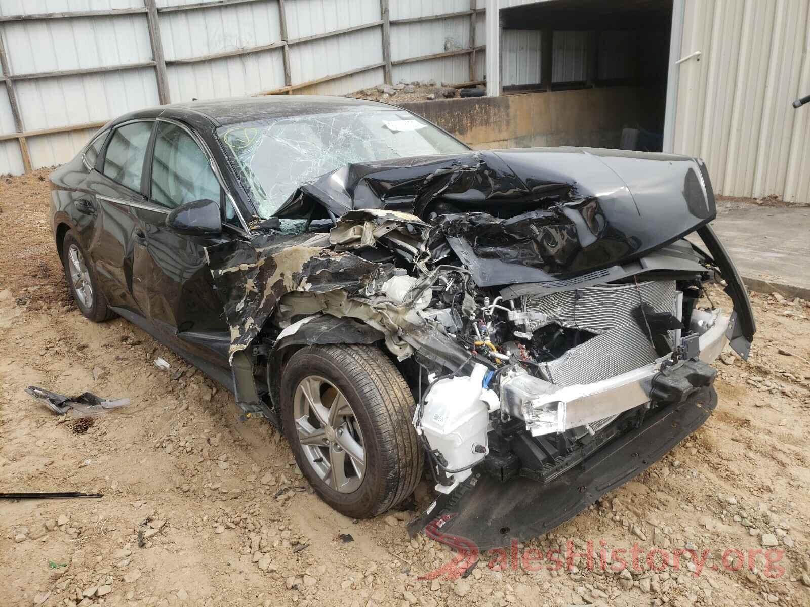 5NPEG4JA6LH053809 2021 HYUNDAI SONATA