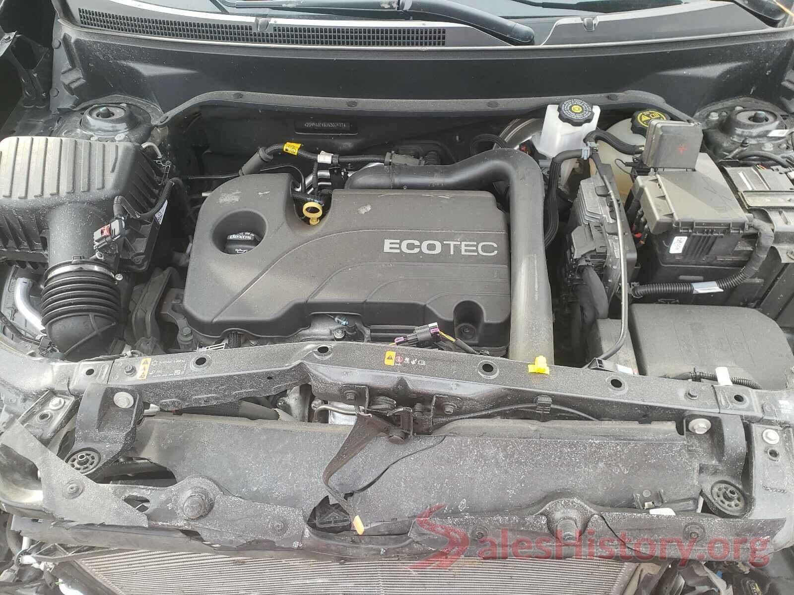 2GNAXJEV6J6307411 2018 CHEVROLET EQUINOX