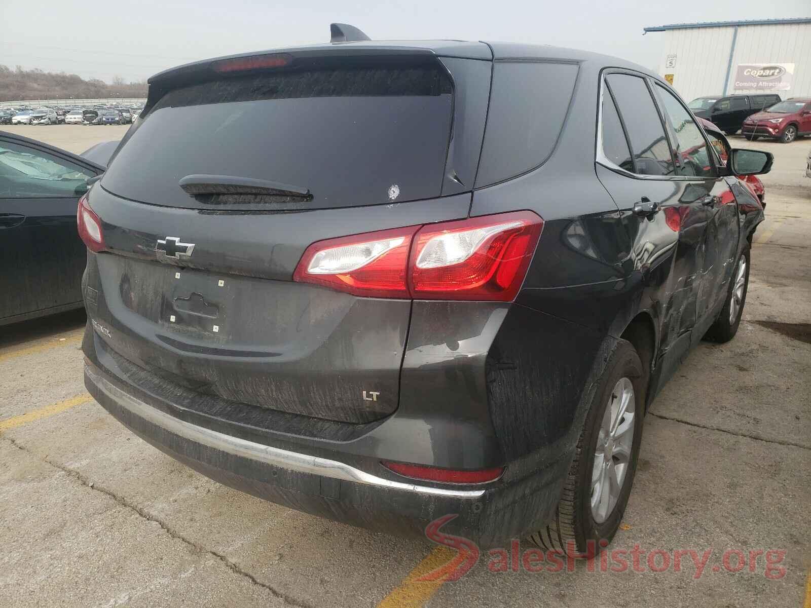 2GNAXJEV6J6307411 2018 CHEVROLET EQUINOX