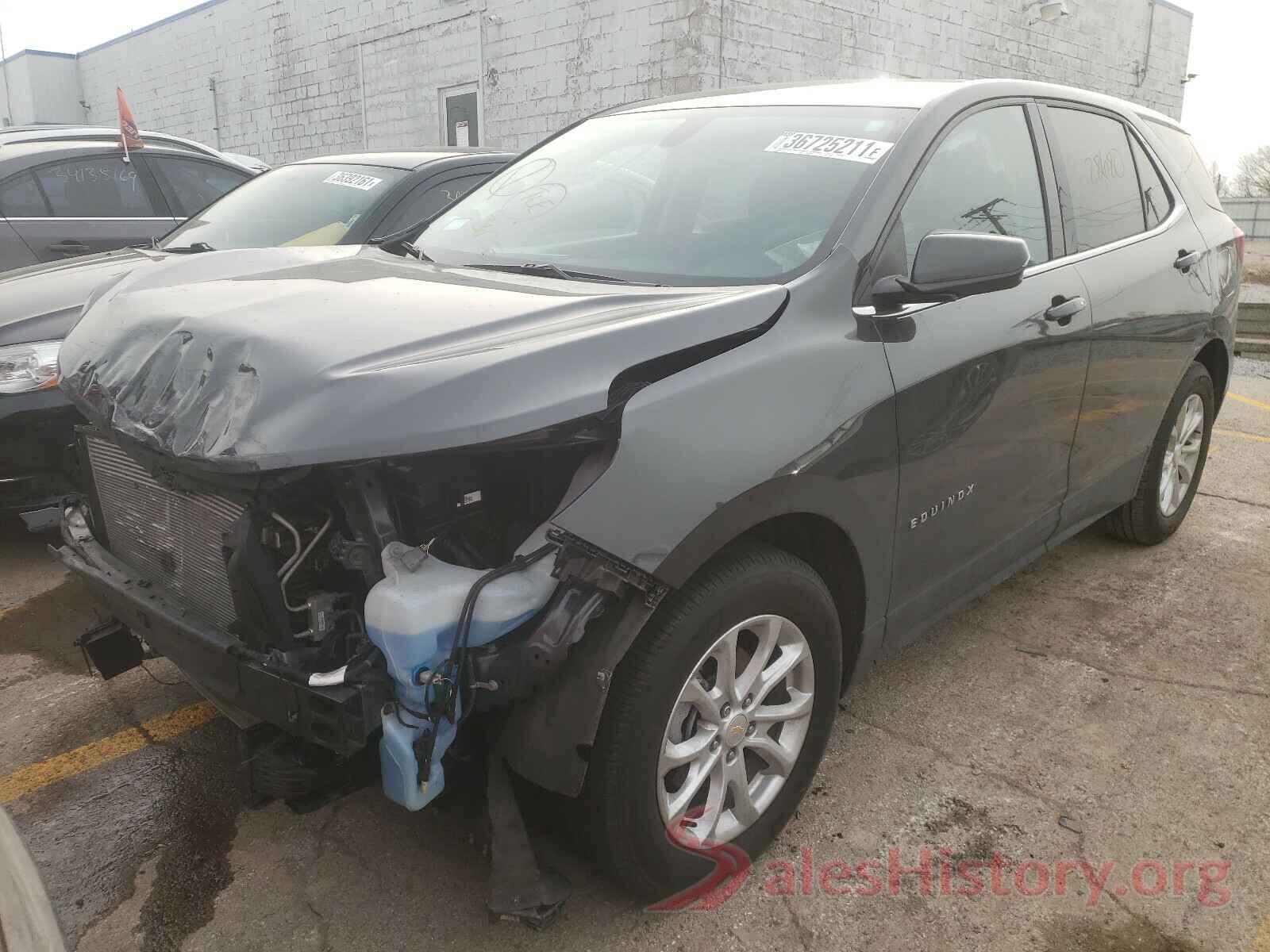 2GNAXJEV6J6307411 2018 CHEVROLET EQUINOX