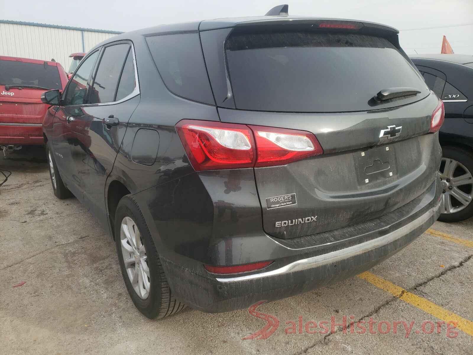 2GNAXJEV6J6307411 2018 CHEVROLET EQUINOX