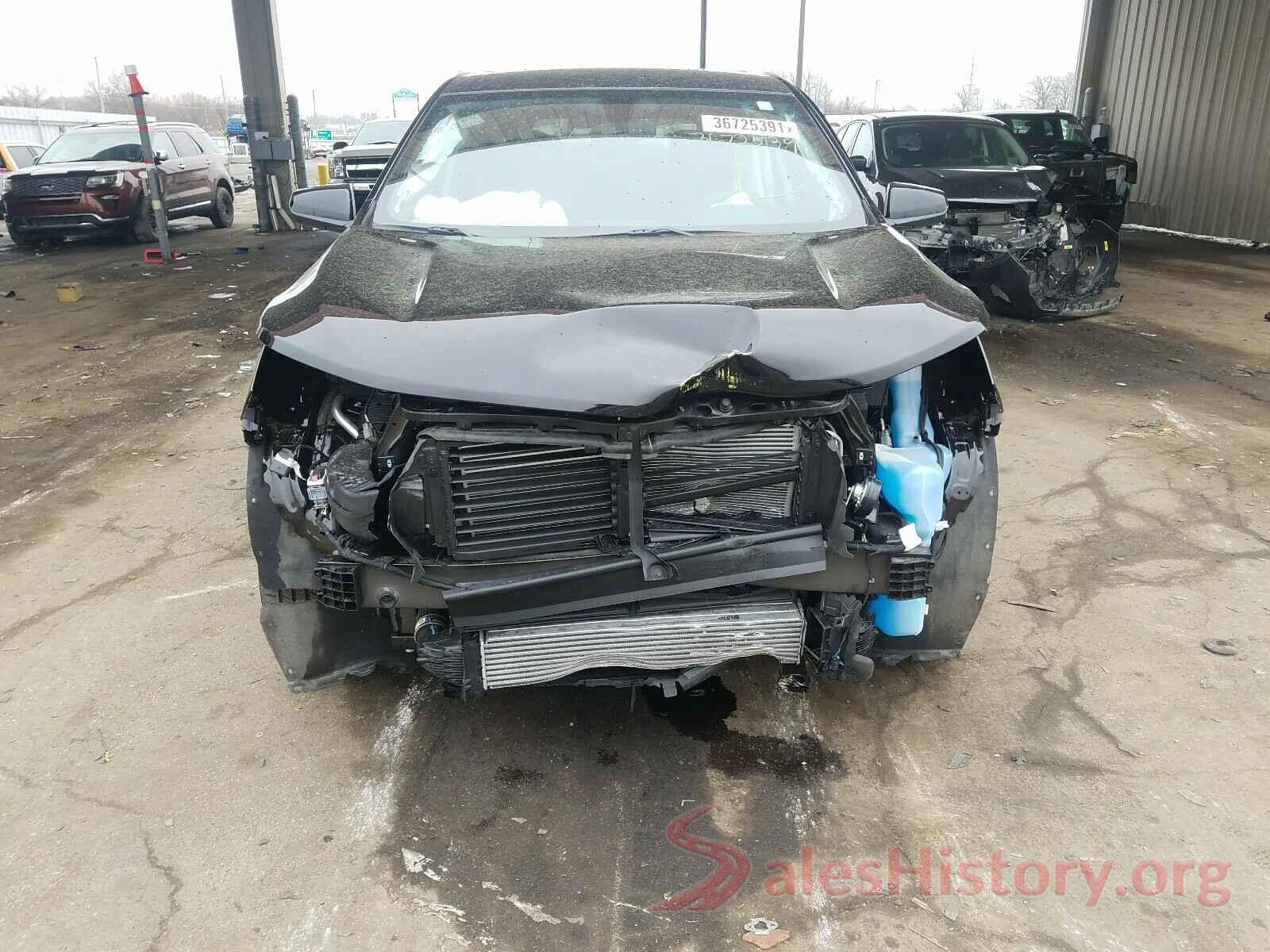 2GNAXKEV5K6269693 2019 CHEVROLET EQUINOX