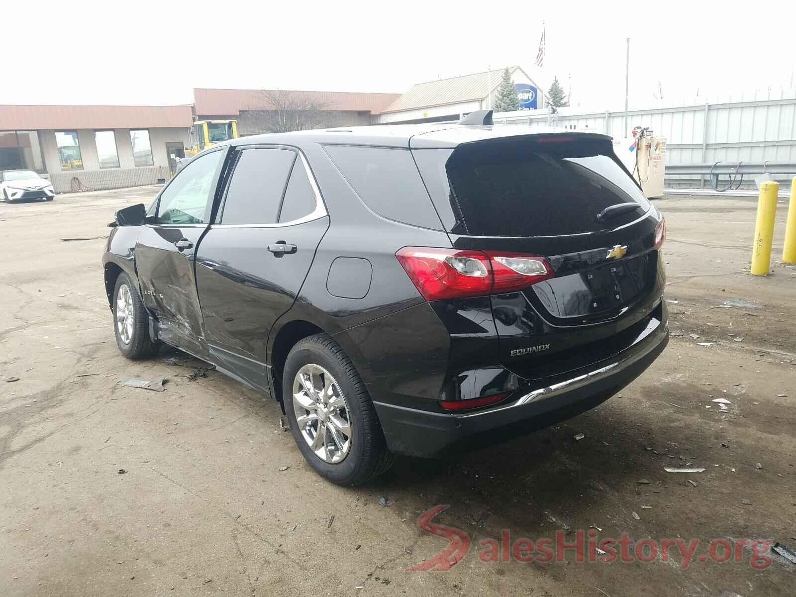 2GNAXKEV5K6269693 2019 CHEVROLET EQUINOX