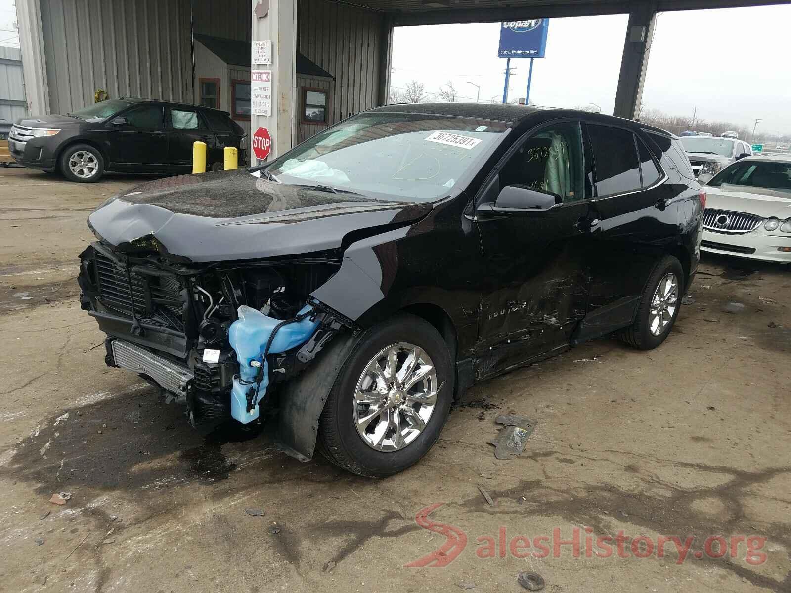 2GNAXKEV5K6269693 2019 CHEVROLET EQUINOX