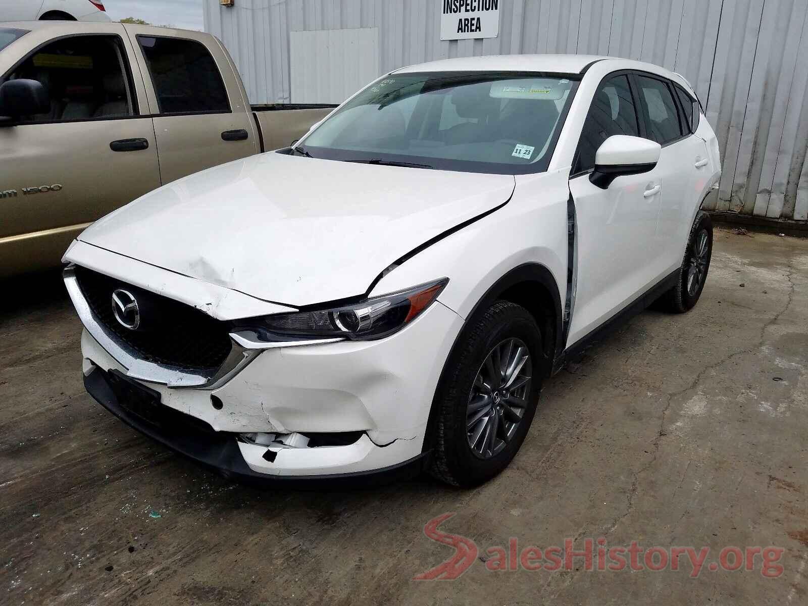 JM3KFBBM2J0454052 2018 MAZDA CX-5