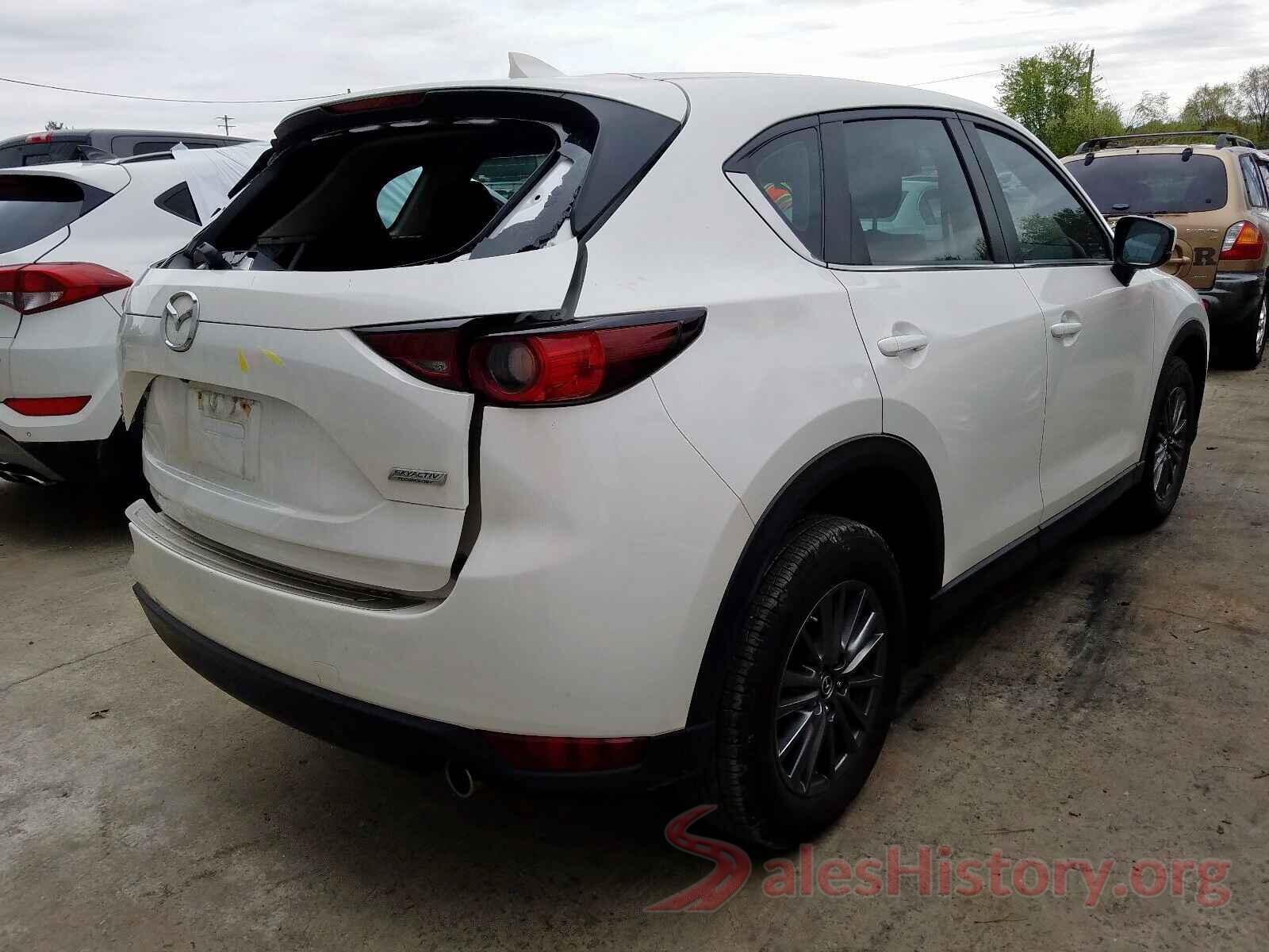 JM3KFBBM2J0454052 2018 MAZDA CX-5