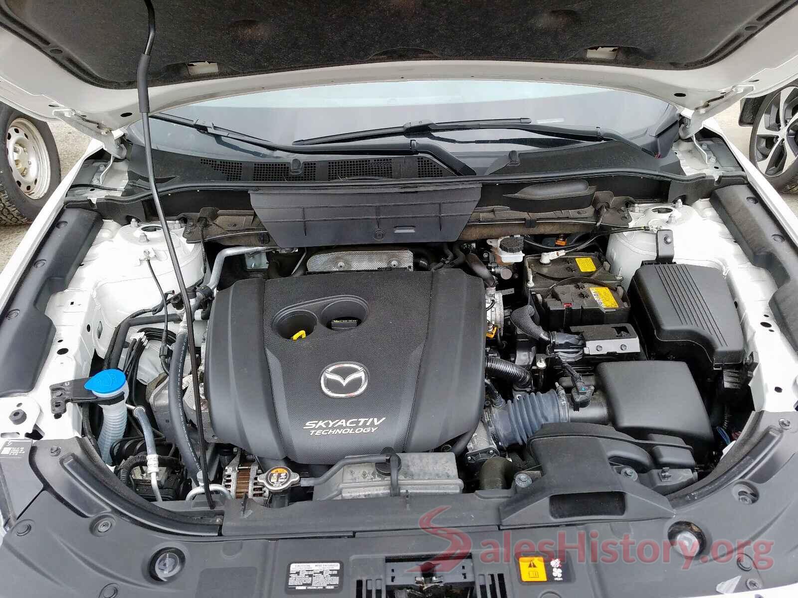 JM3KFBBM2J0454052 2018 MAZDA CX-5