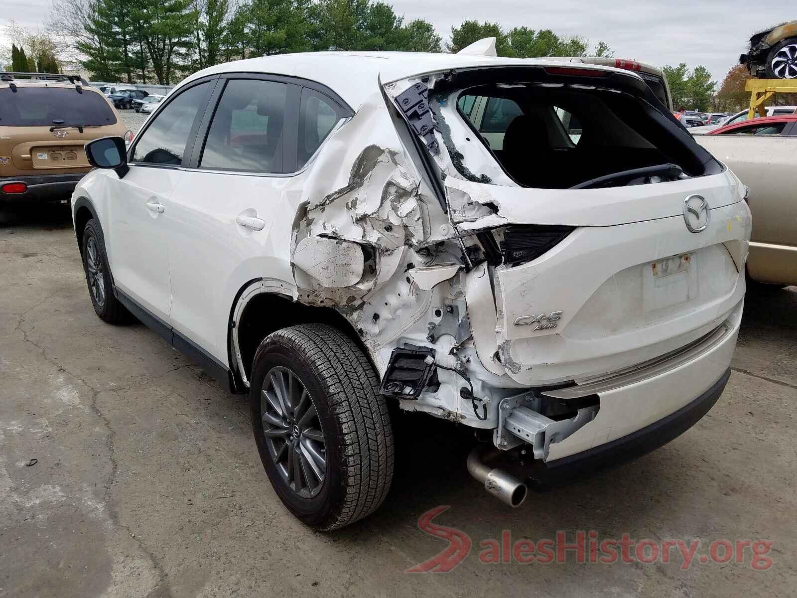 JM3KFBBM2J0454052 2018 MAZDA CX-5